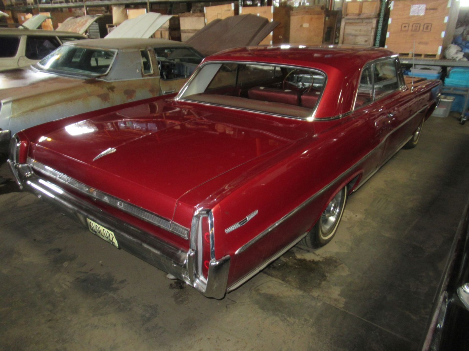 64 Pontiac Catalina - Image 4 of 6