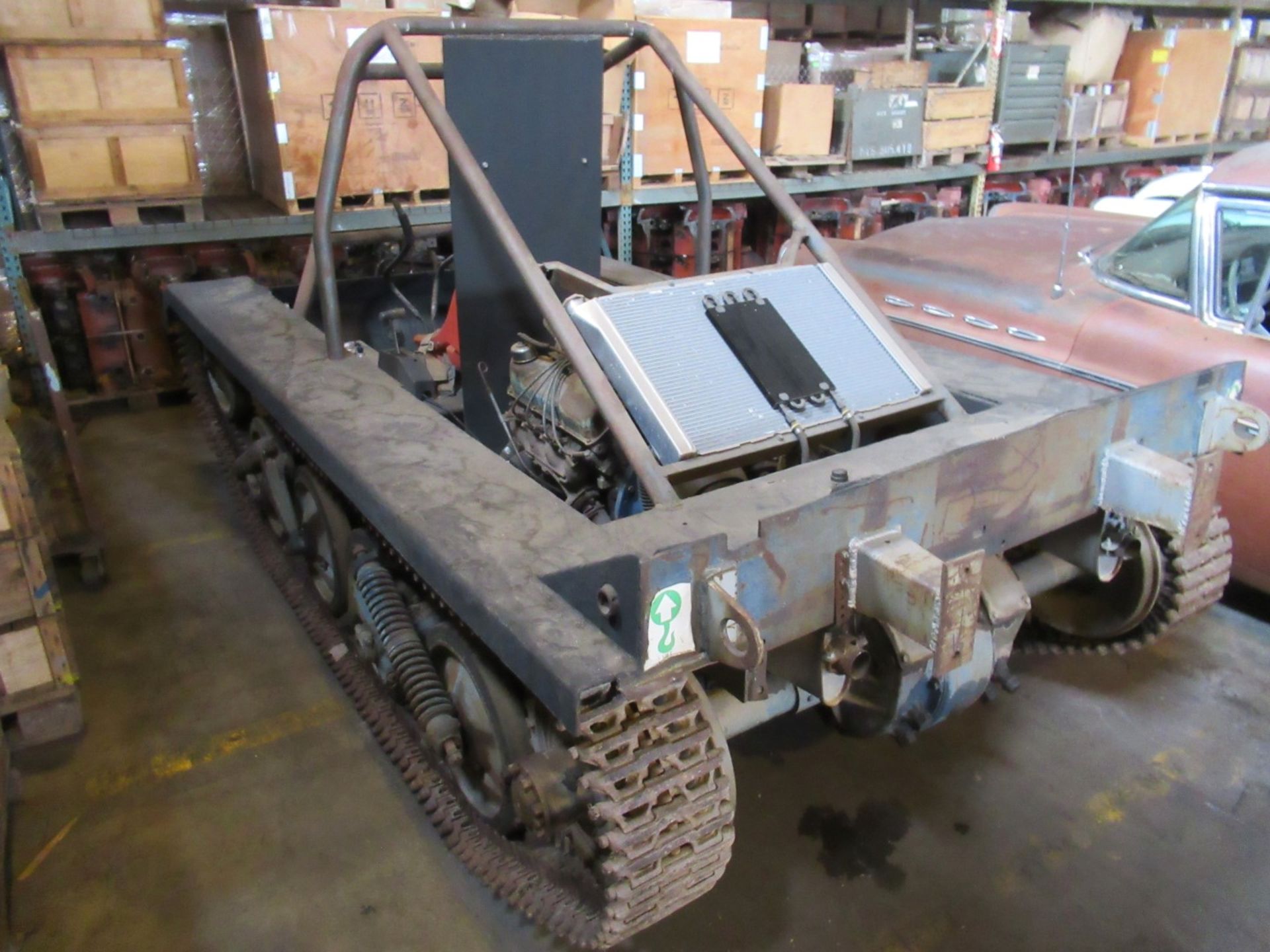 All Terrain Tracked Machine - Image 2 of 7