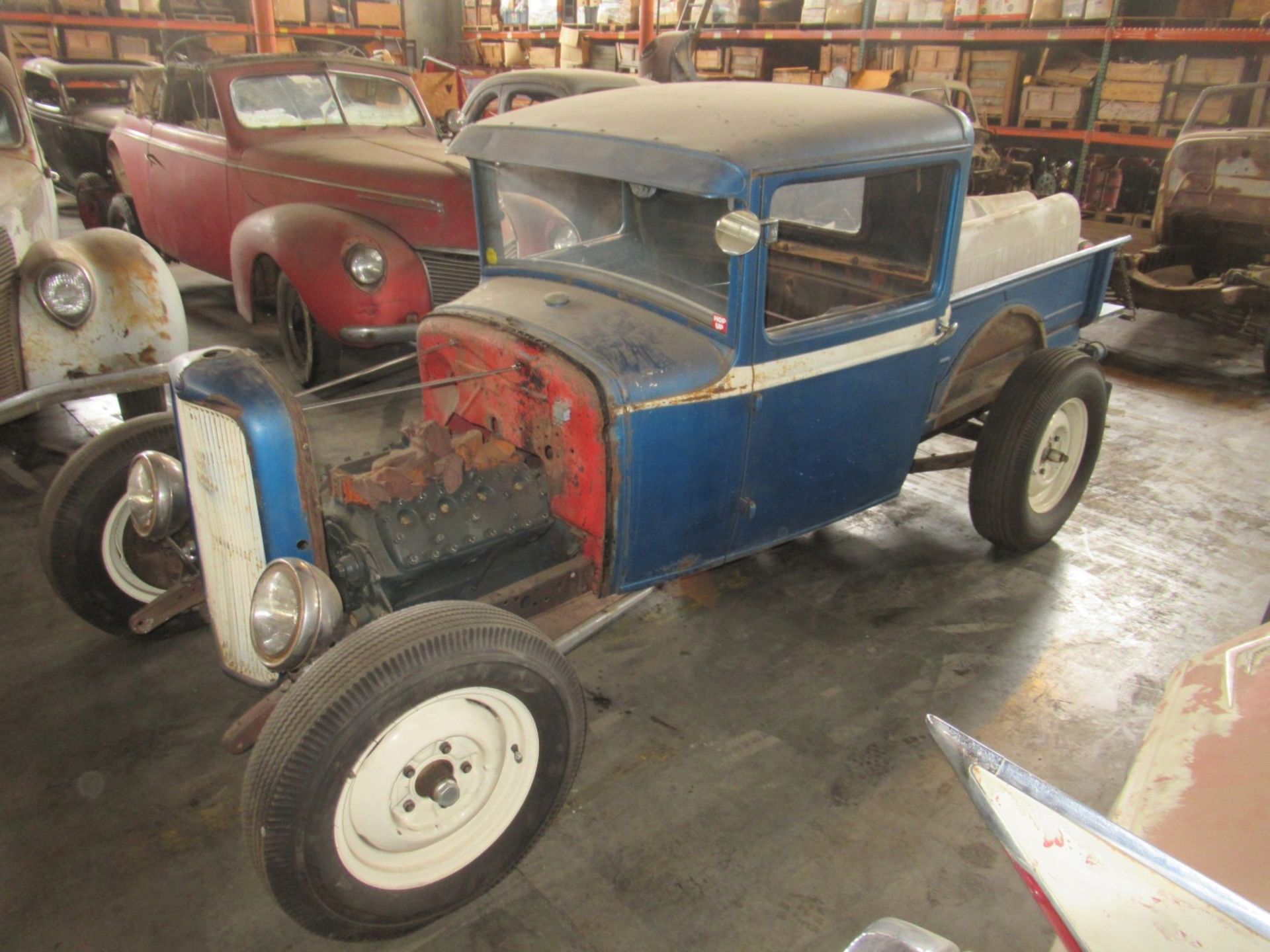 32 Ford Roadster PU Body