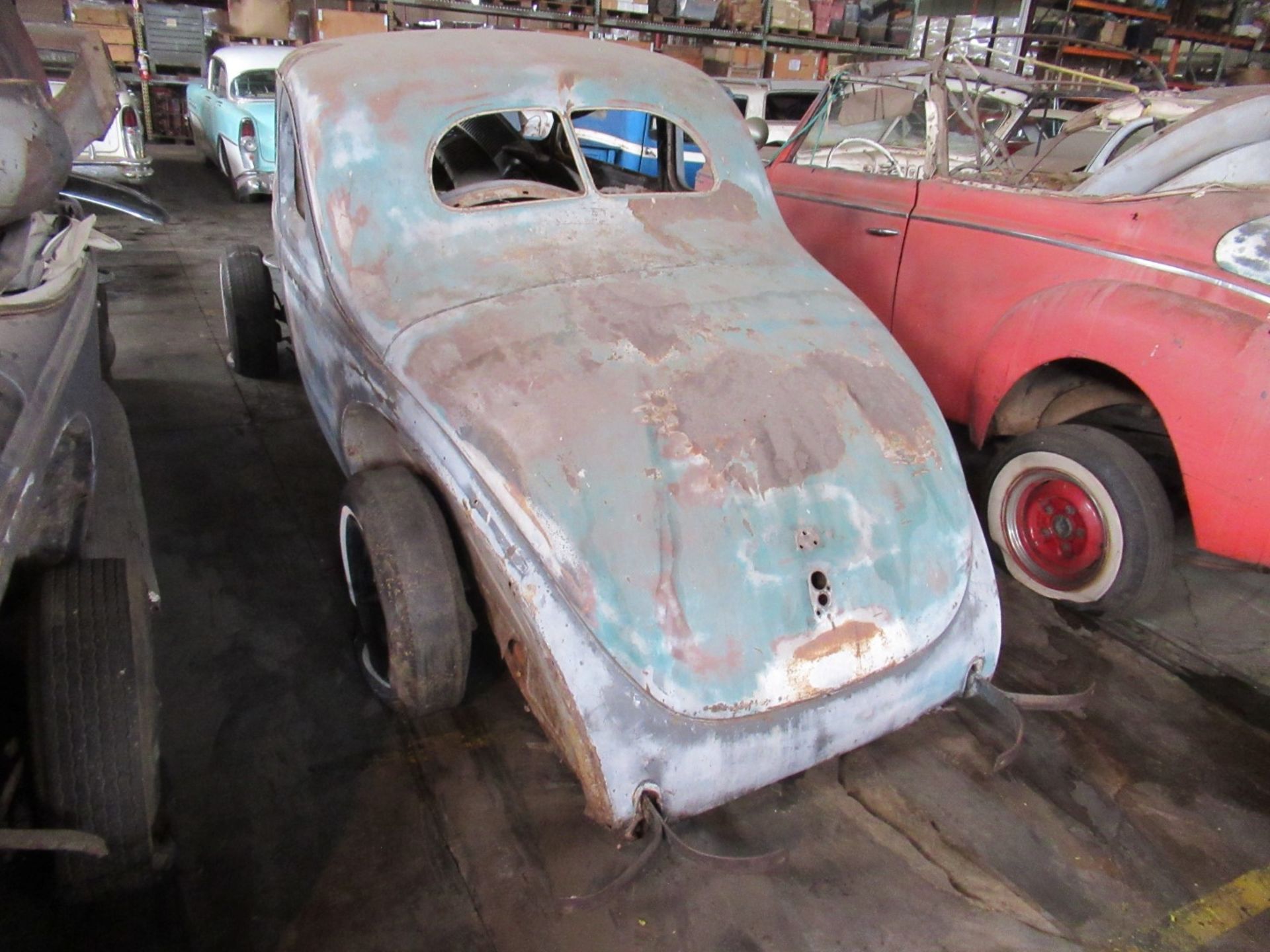 39 Ford 2 Door Body - Image 2 of 8