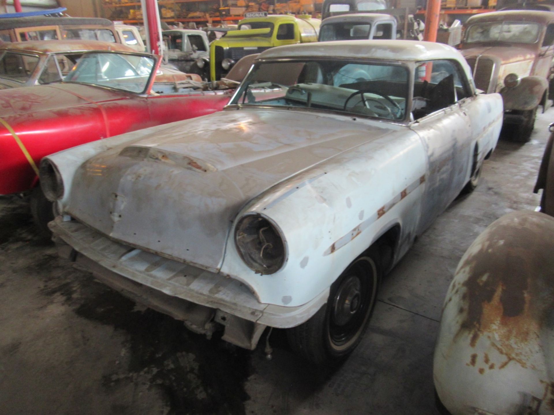 52 Mercury 2 Door Body - Image 2 of 8