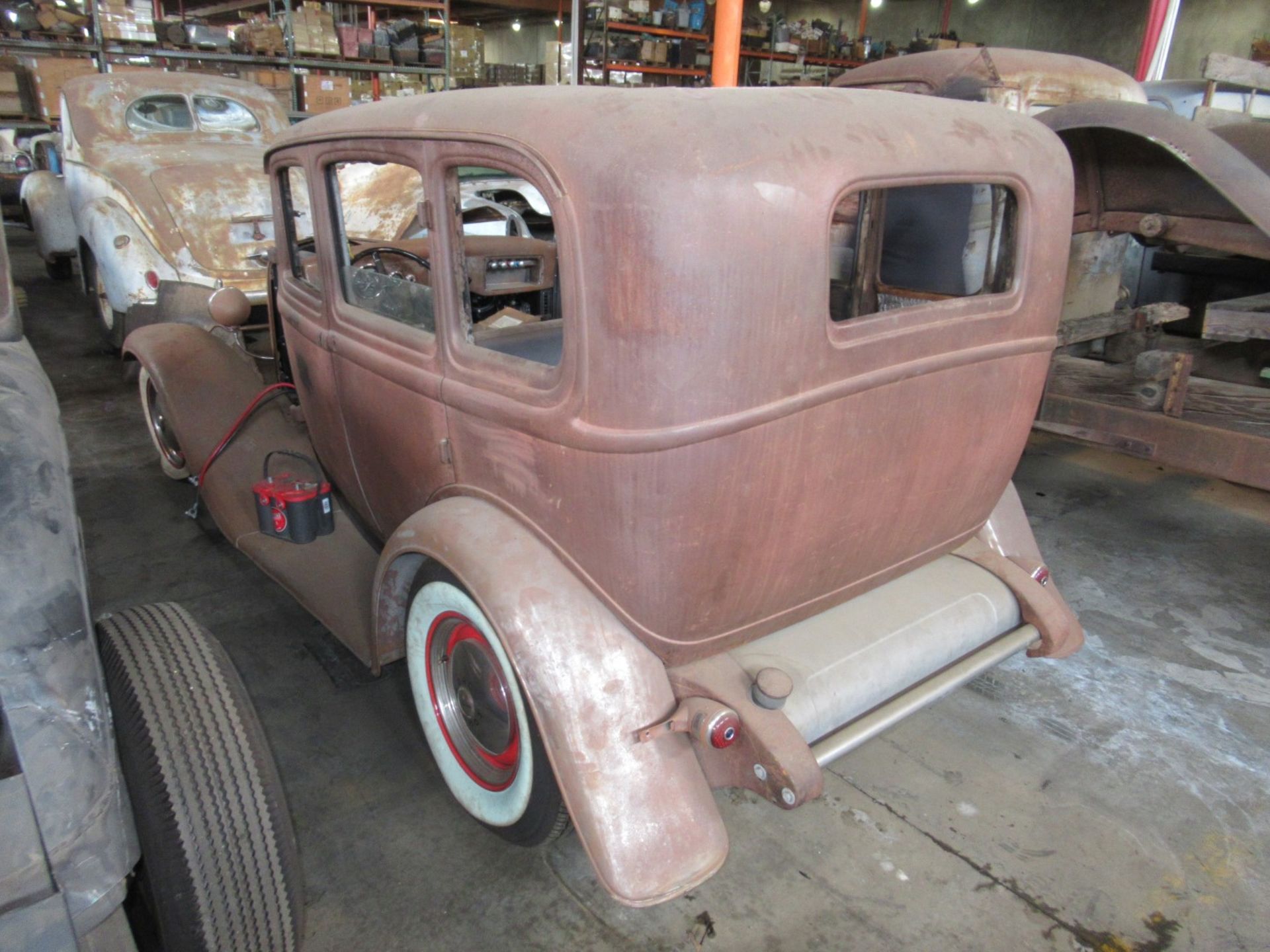 Ford 4 Door Hot Rod Sedan - Image 5 of 7