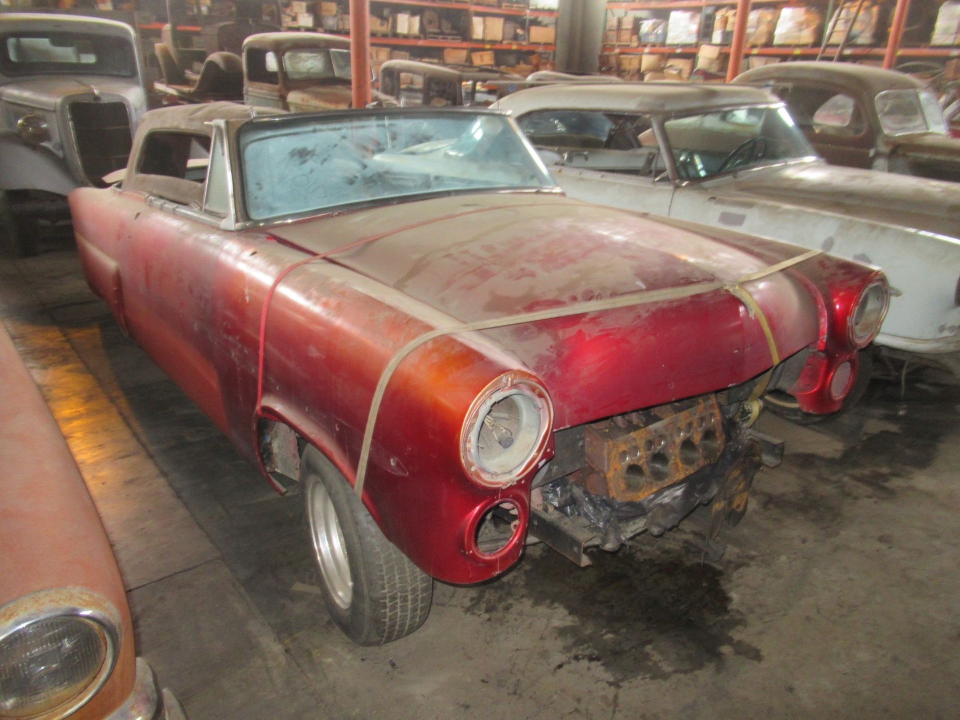 53 Ford Convertible Body - Image 2 of 6