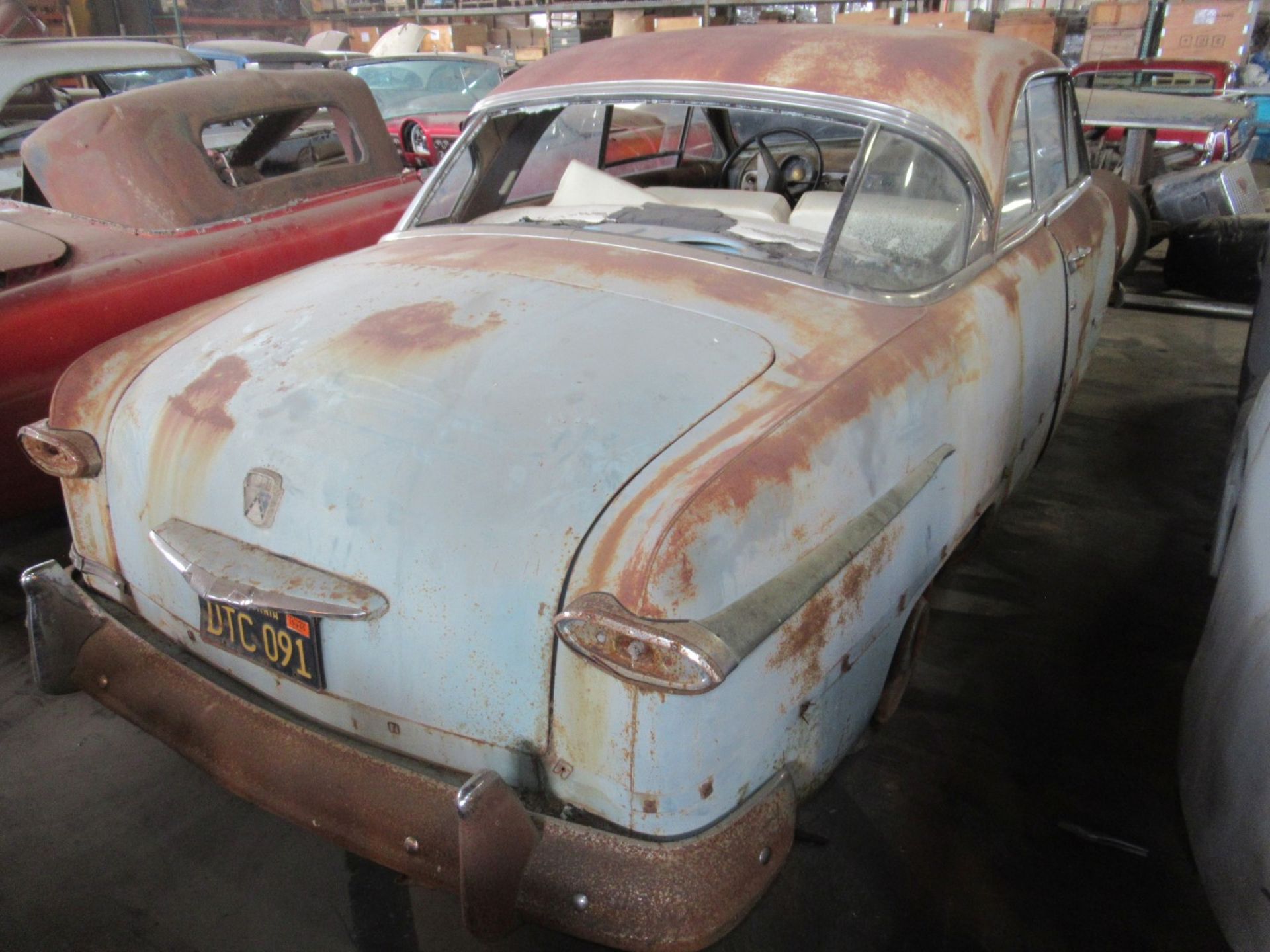 51 Ford Custom Coupe - Image 5 of 6