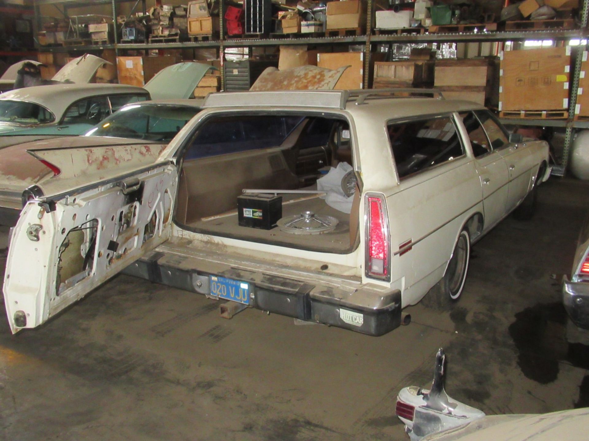 75 Ford Station Wagon - Image 3 of 4