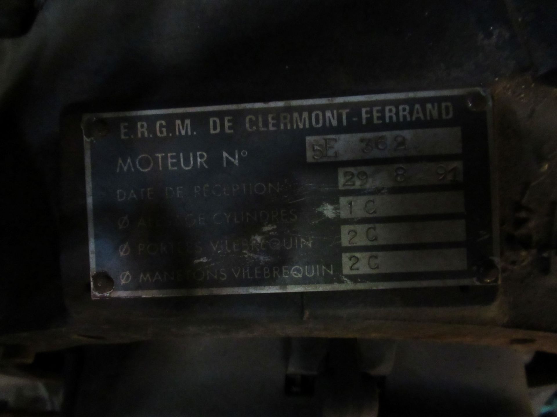 Flathead V-8 Motors - Image 3 of 4