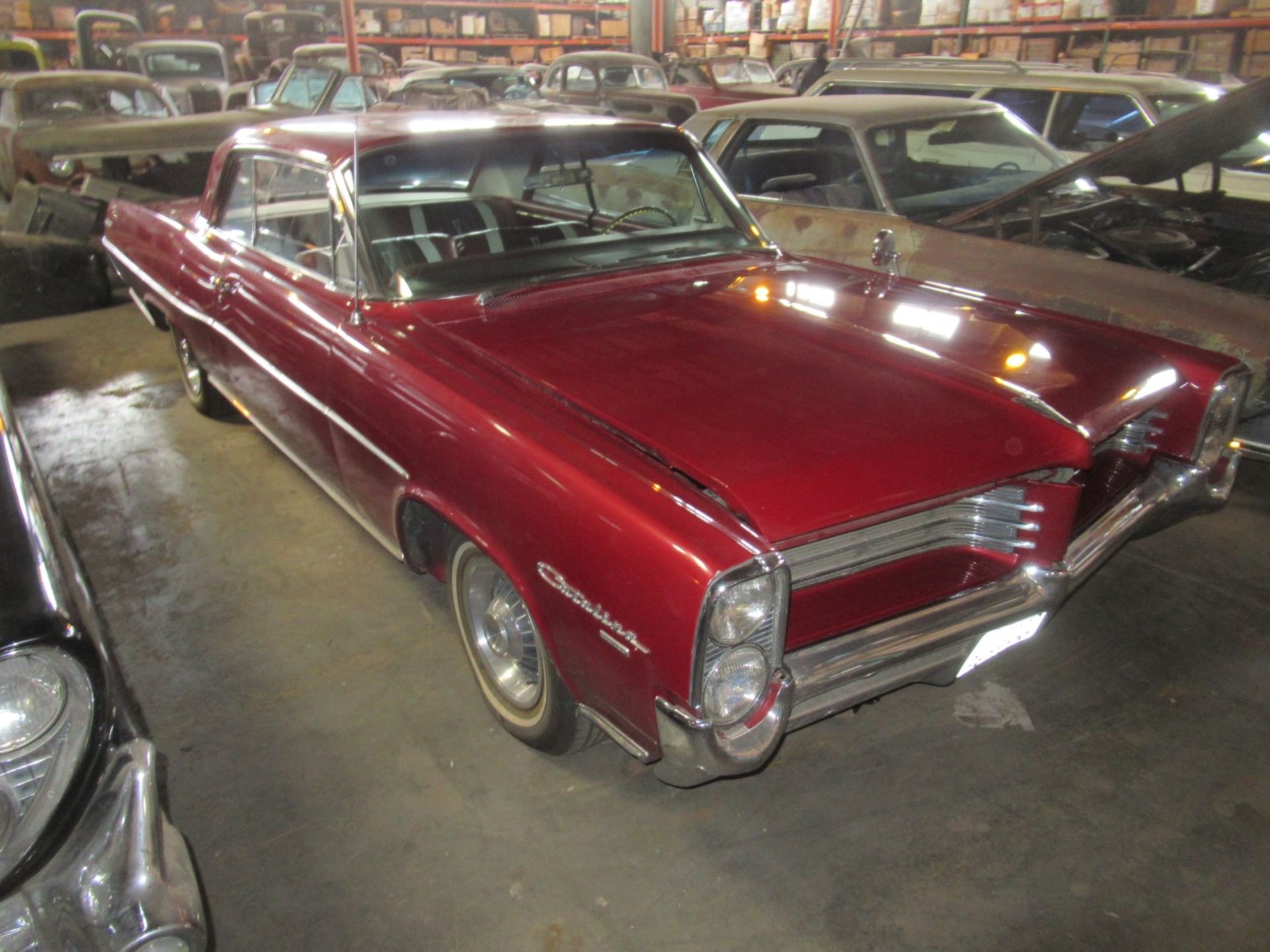 64 Pontiac Catalina - Image 2 of 6