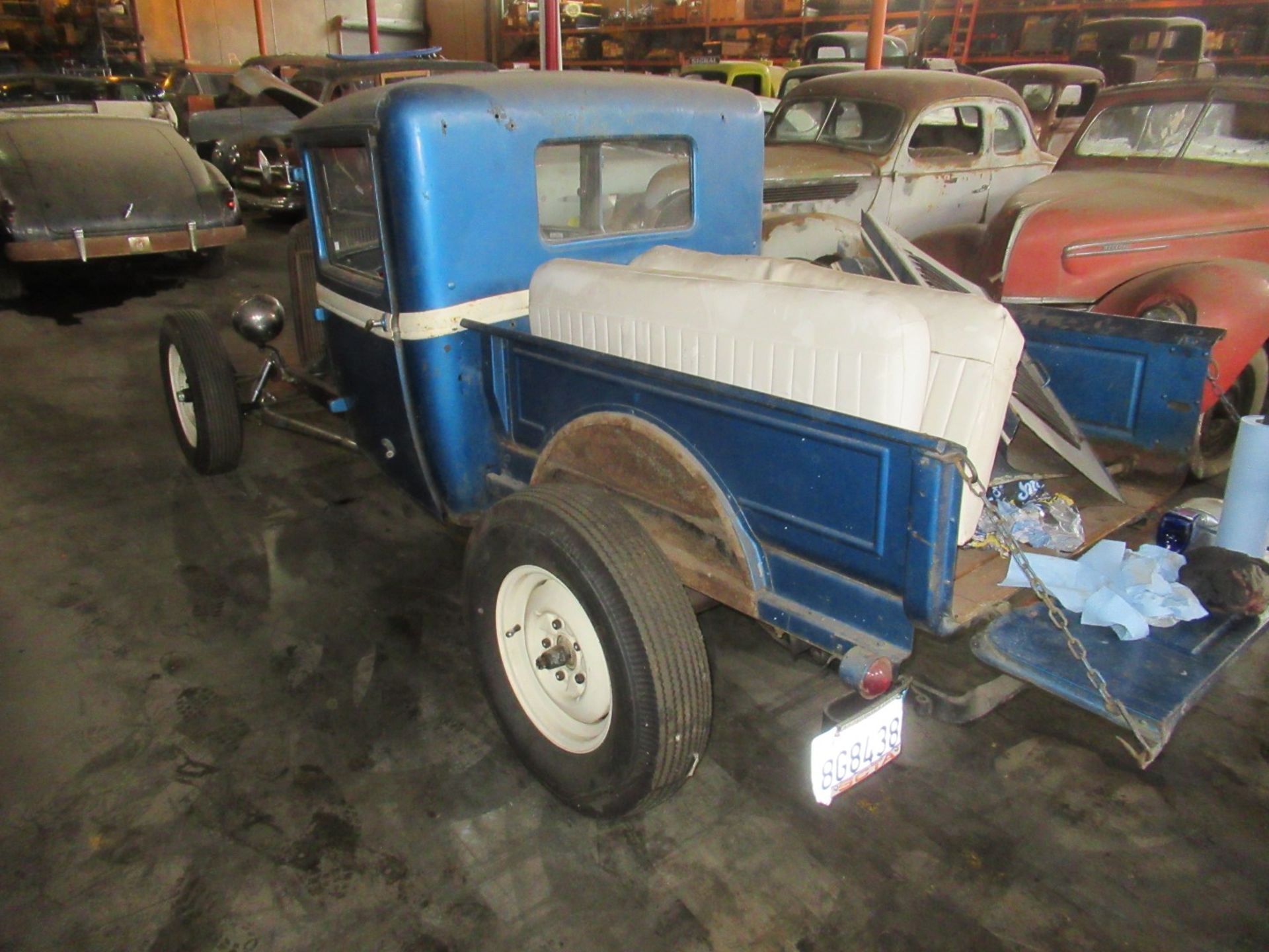 32 Ford Roadster PU Body - Image 4 of 6