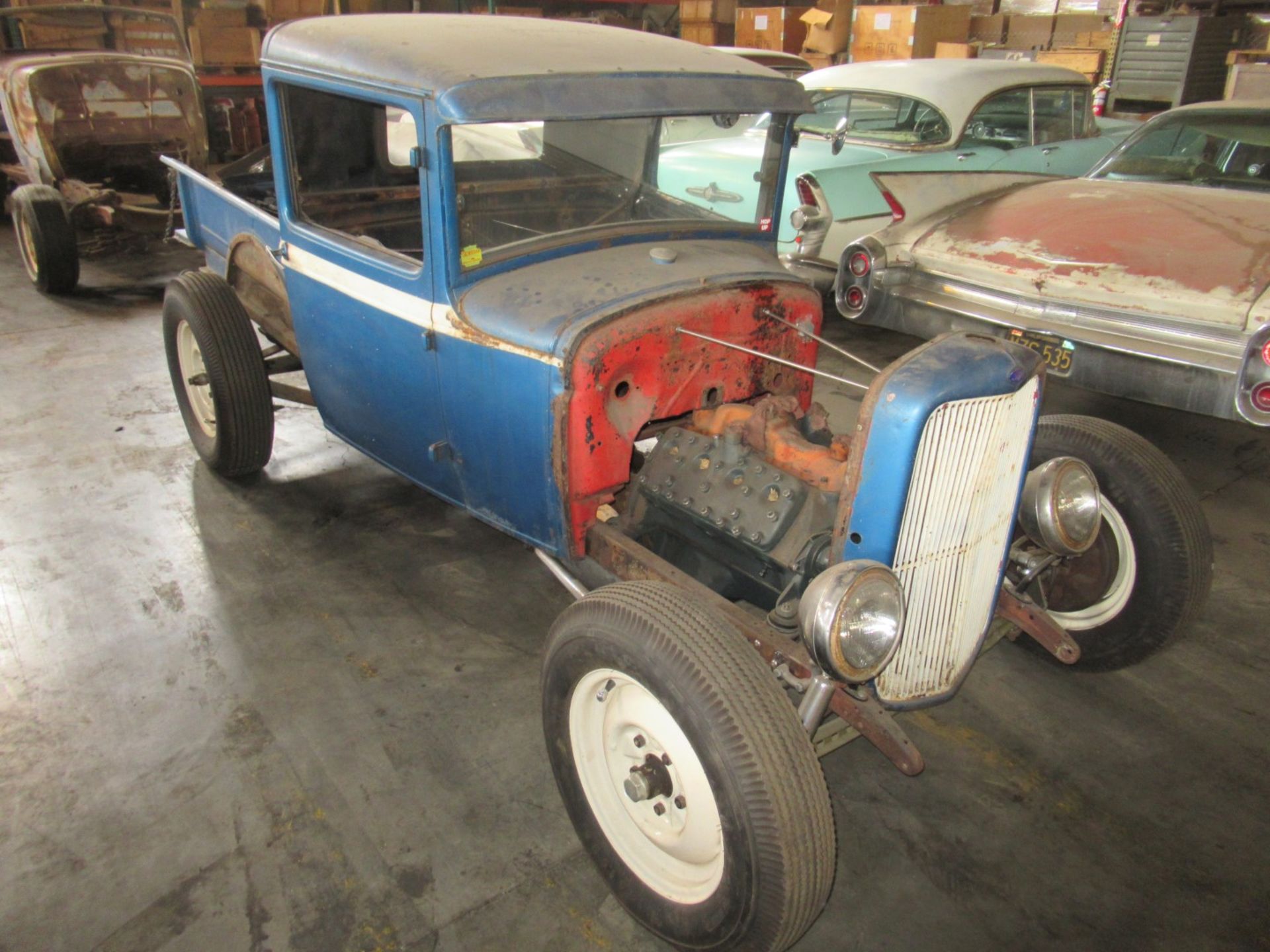 32 Ford Roadster PU Body - Image 2 of 6