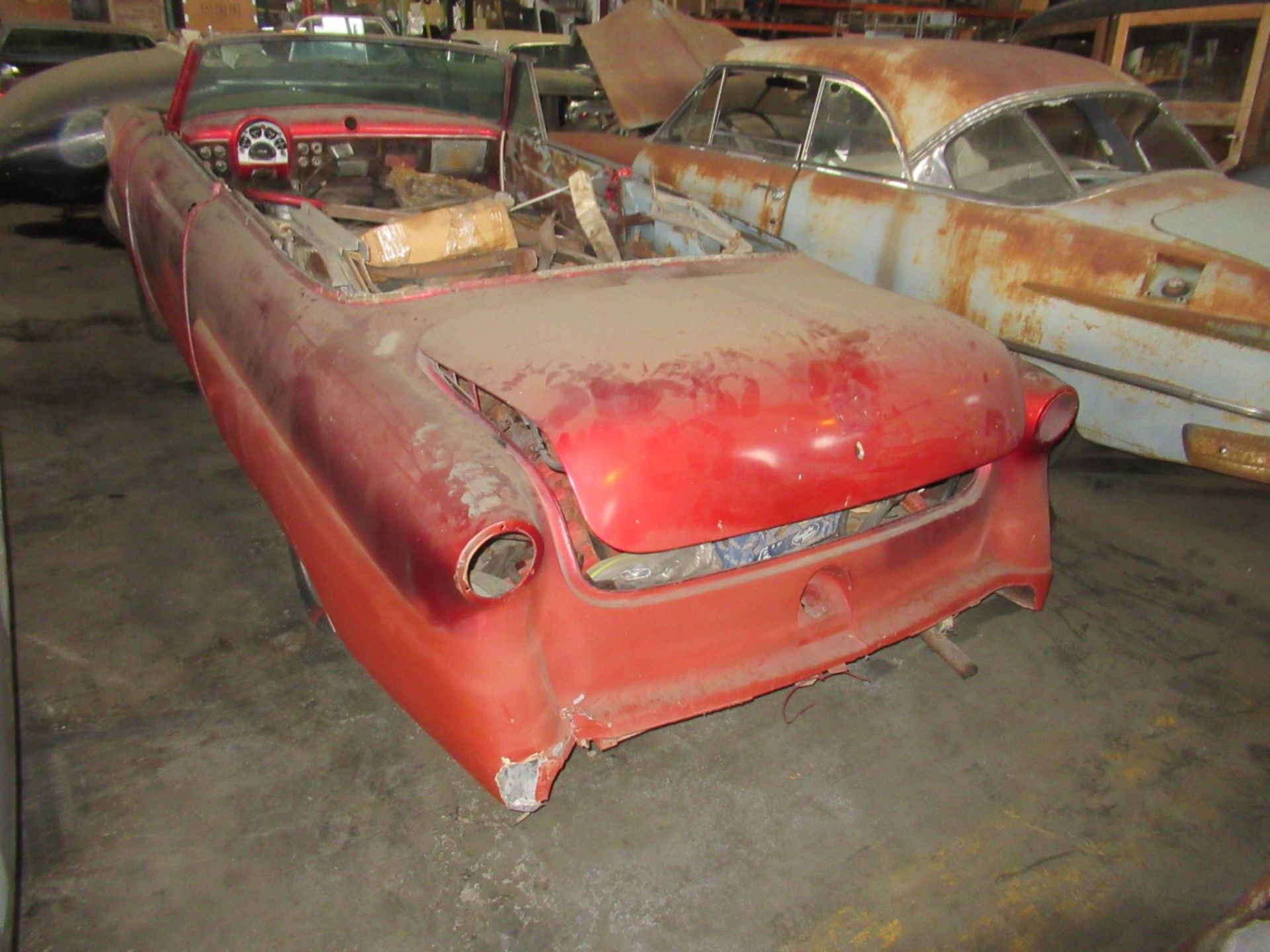 53 Ford Convertible Body - Image 3 of 6