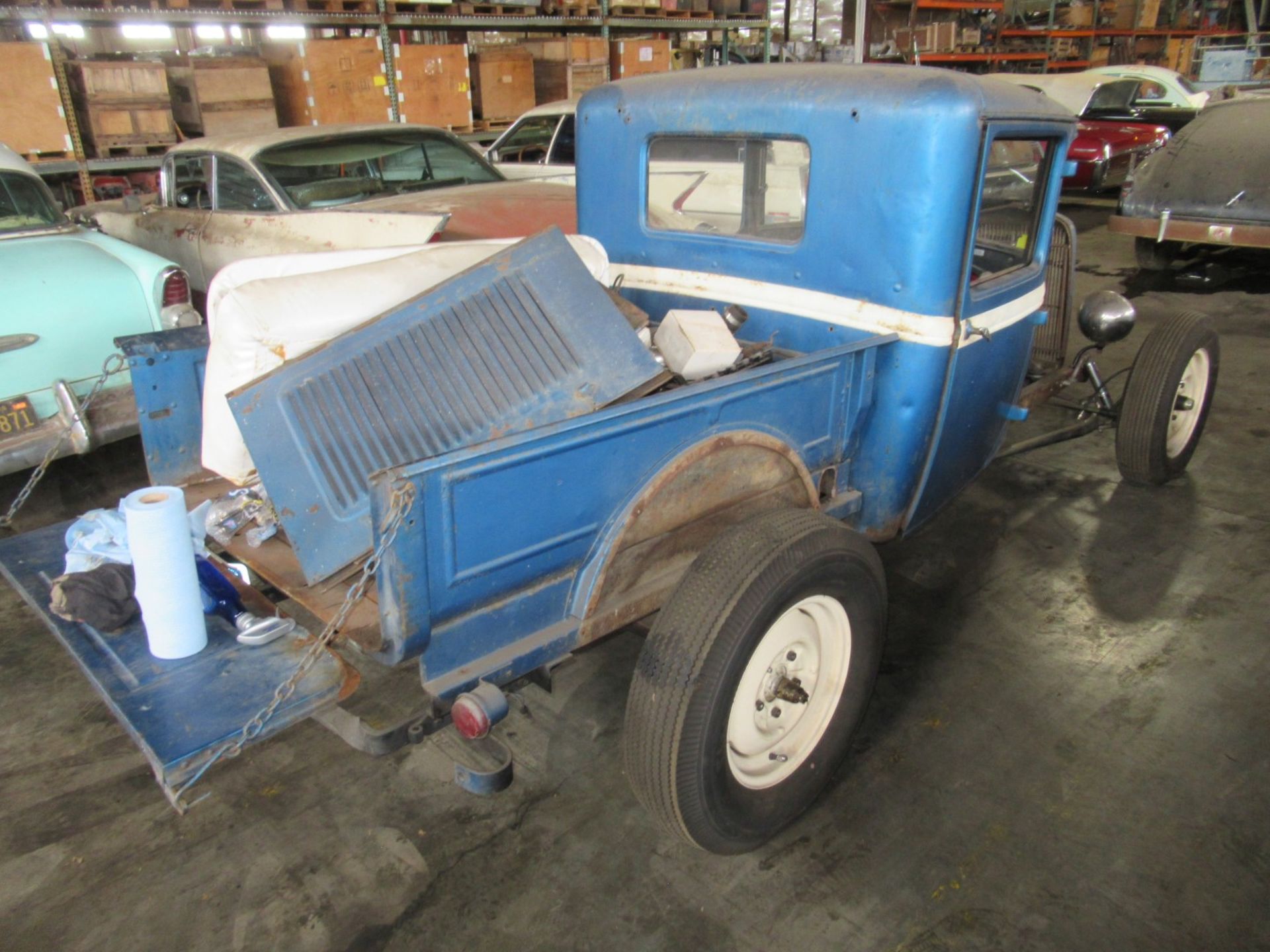 32 Ford Roadster PU Body - Image 3 of 6