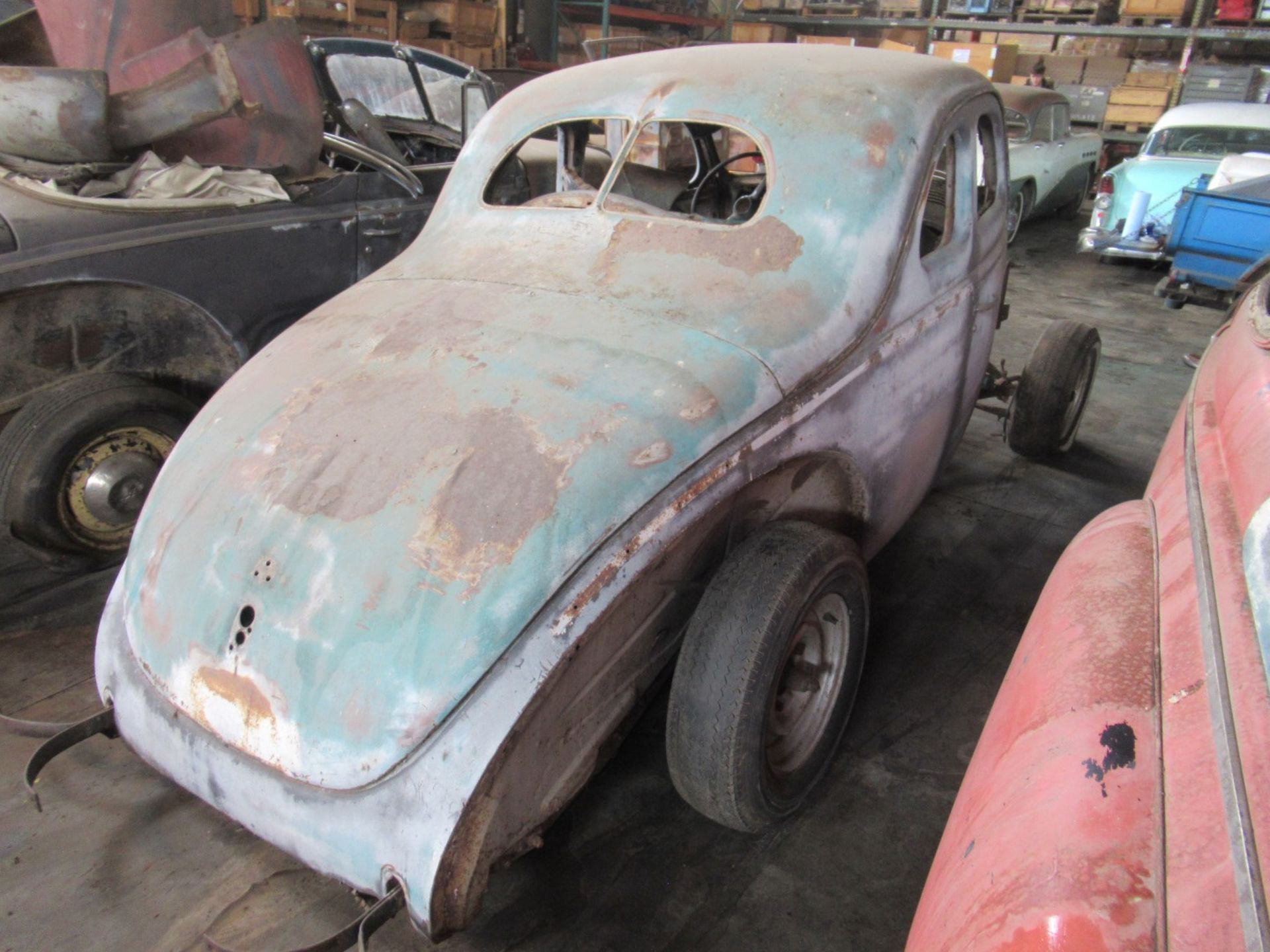 39 Ford 2 Door Body - Image 3 of 8