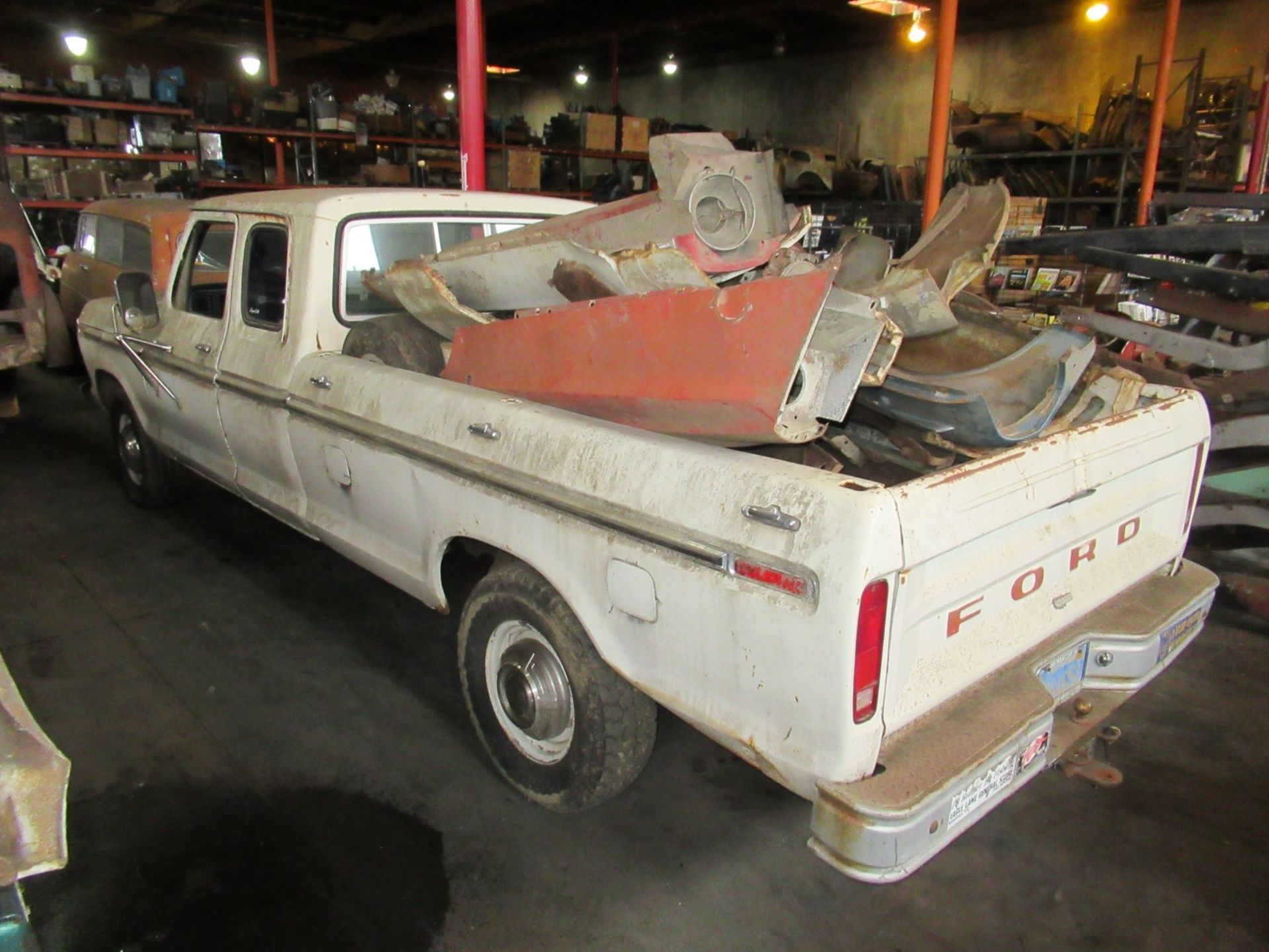 77 Ford F250 Pickup - Image 3 of 5