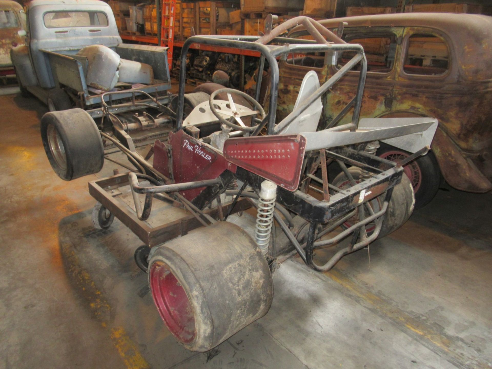 Dirt Track Chassis - Image 3 of 3