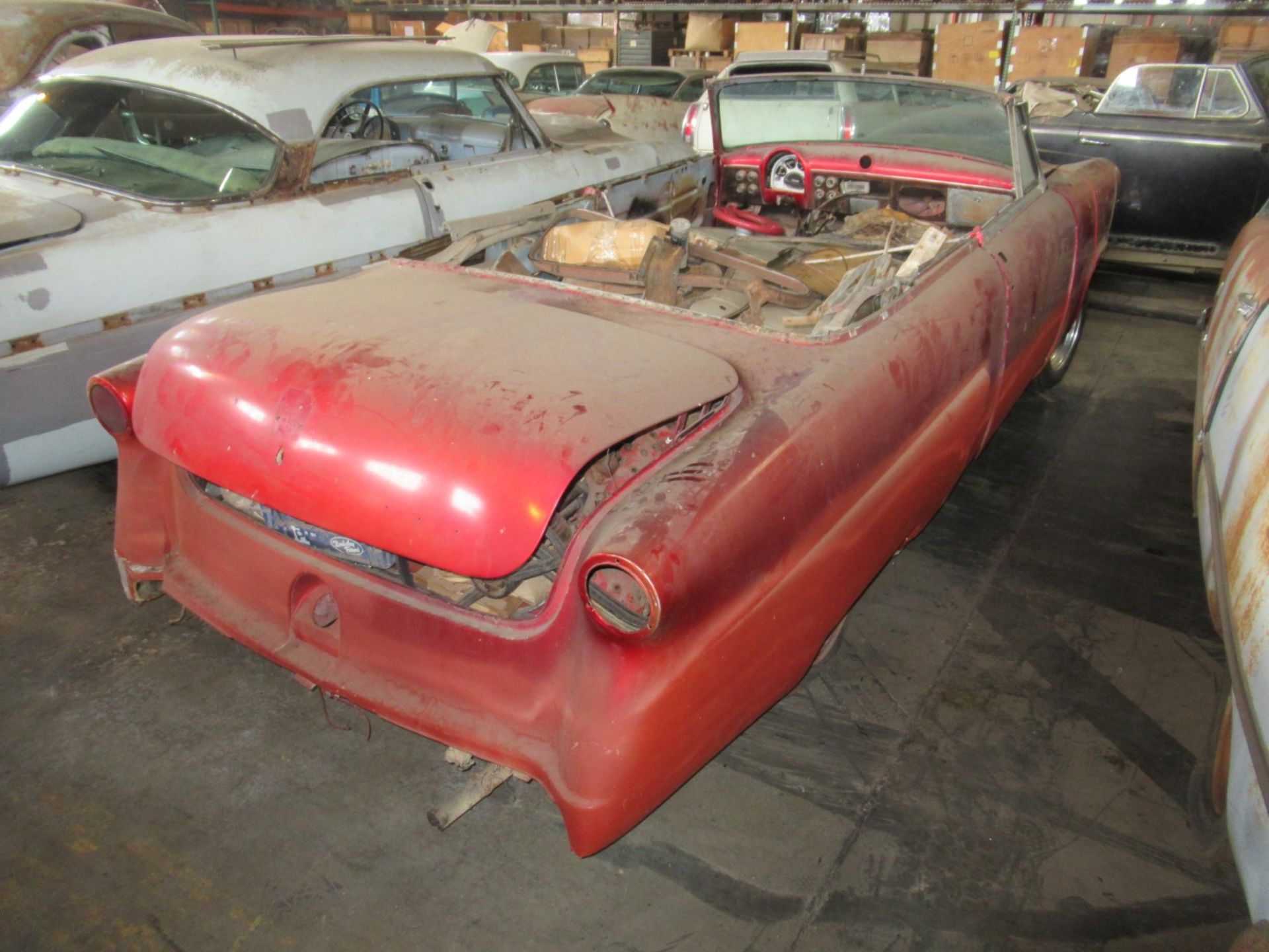 53 Ford Convertible Body - Image 4 of 6