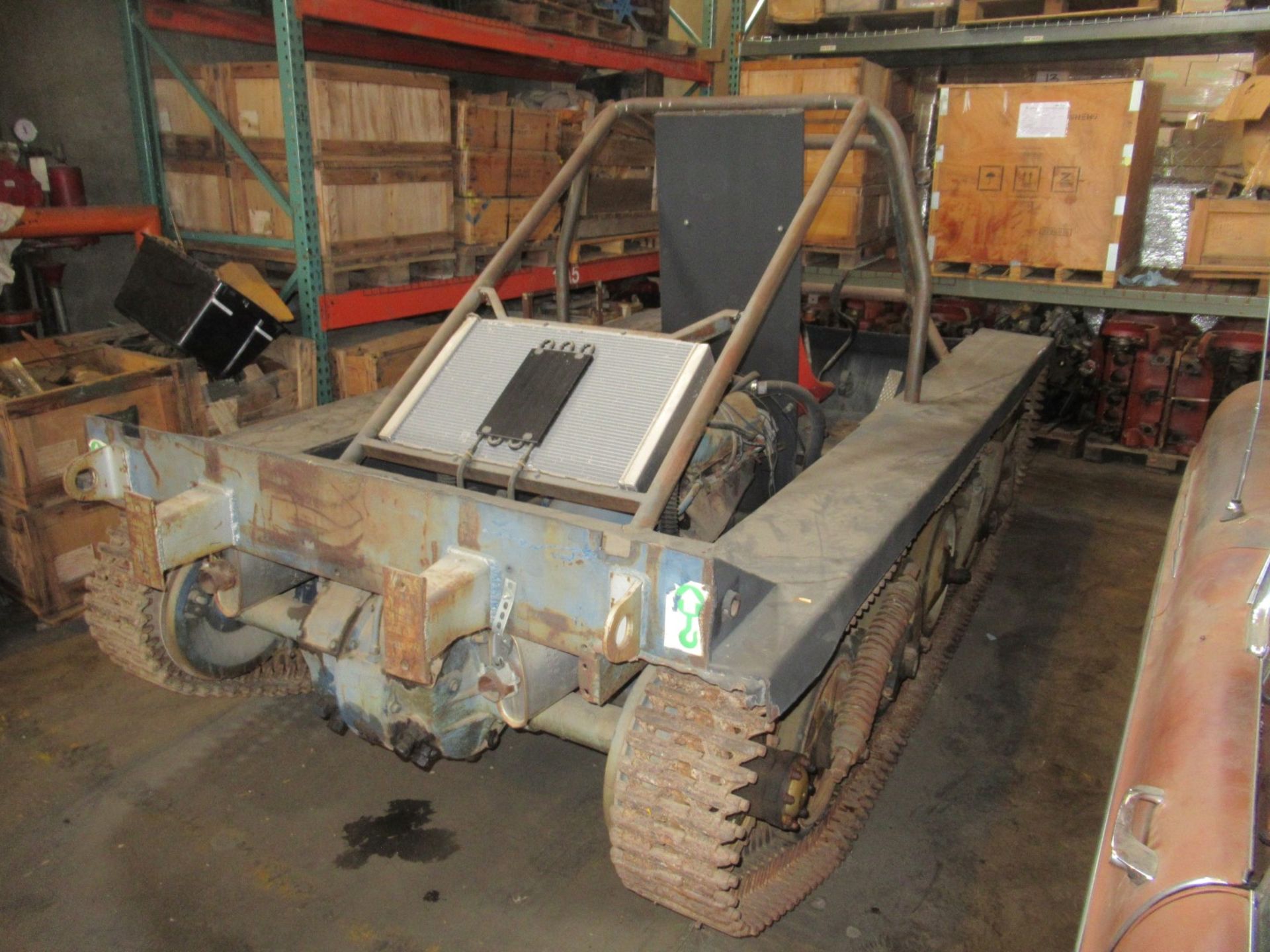 All Terrain Tracked Machine - Image 7 of 7