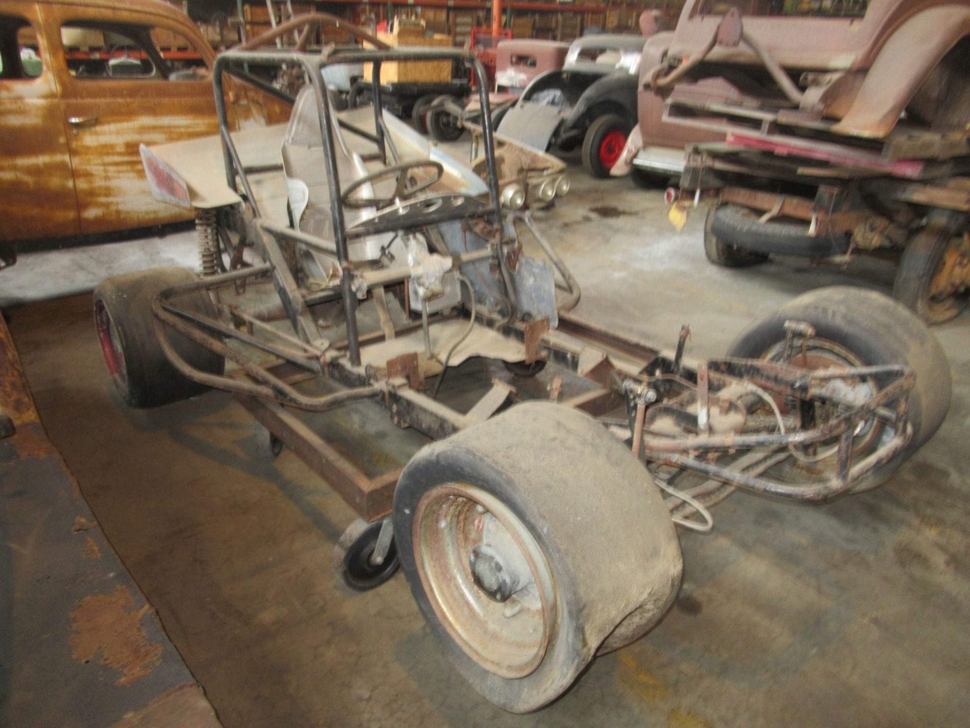Dirt Track Chassis - Image 2 of 3