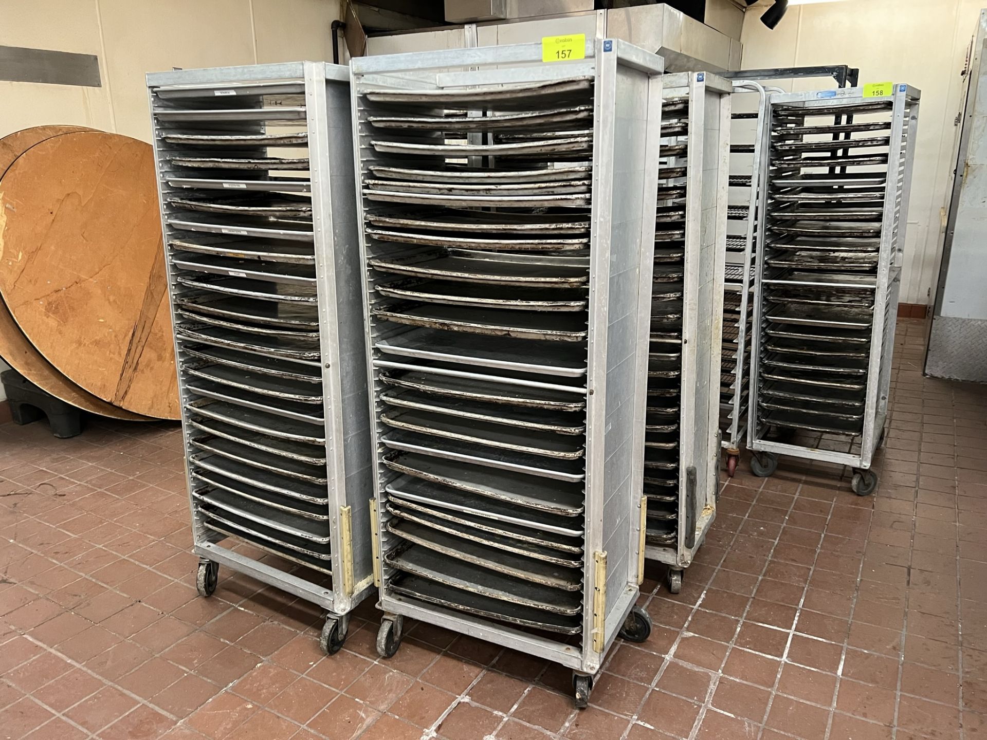 Pan Racks