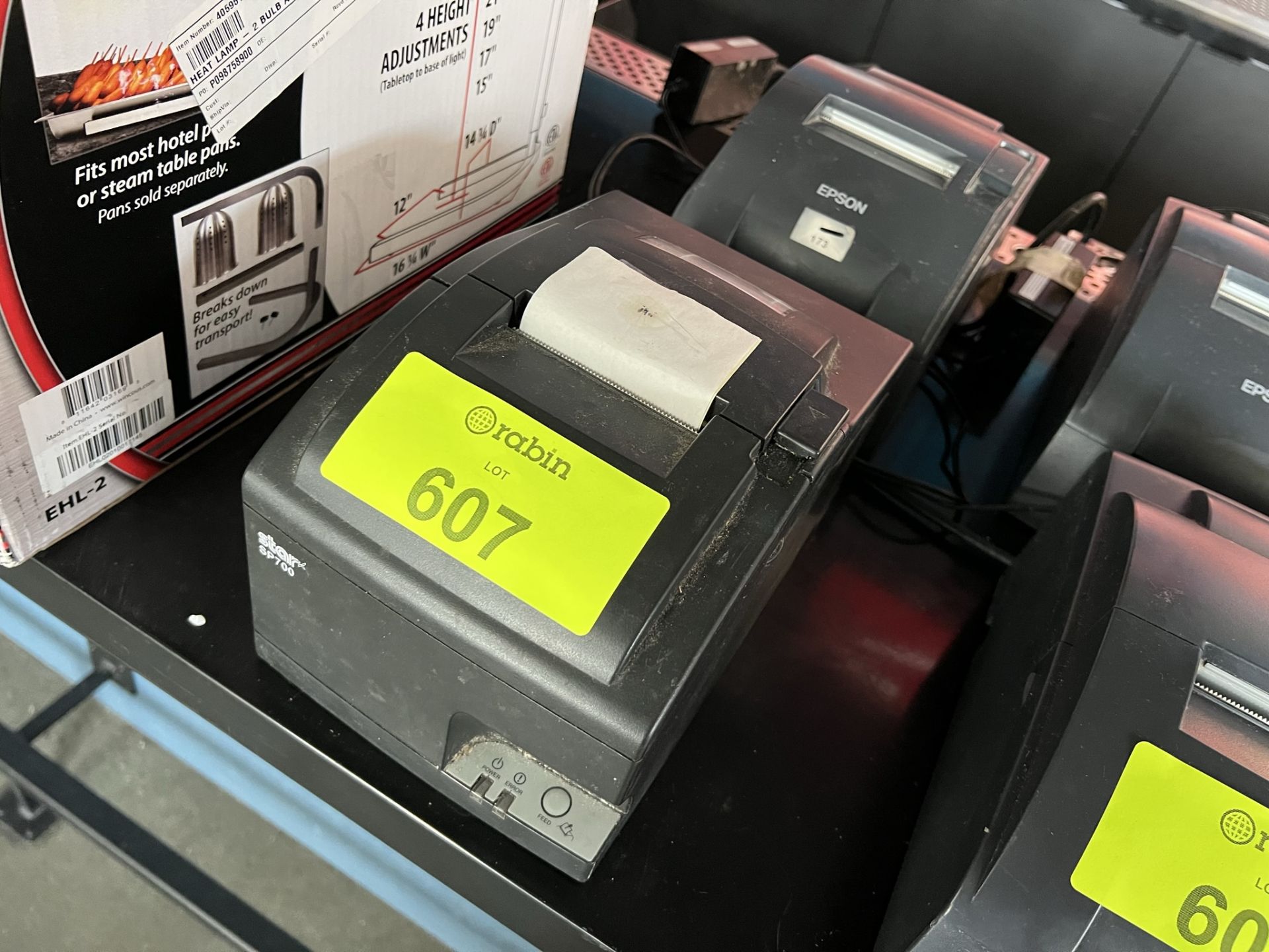 Receipt Printers