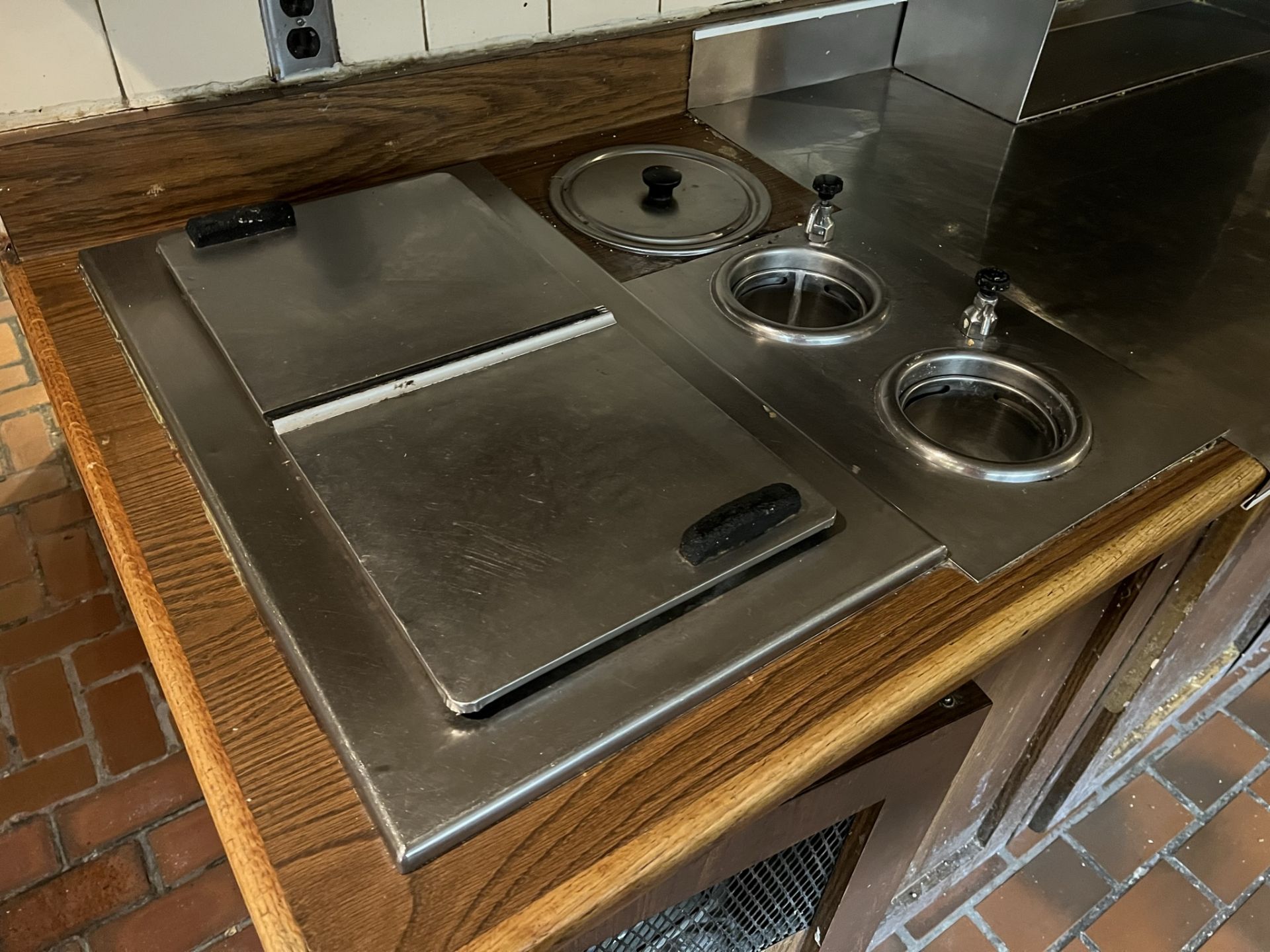 Stainless Counter Top - Image 2 of 3