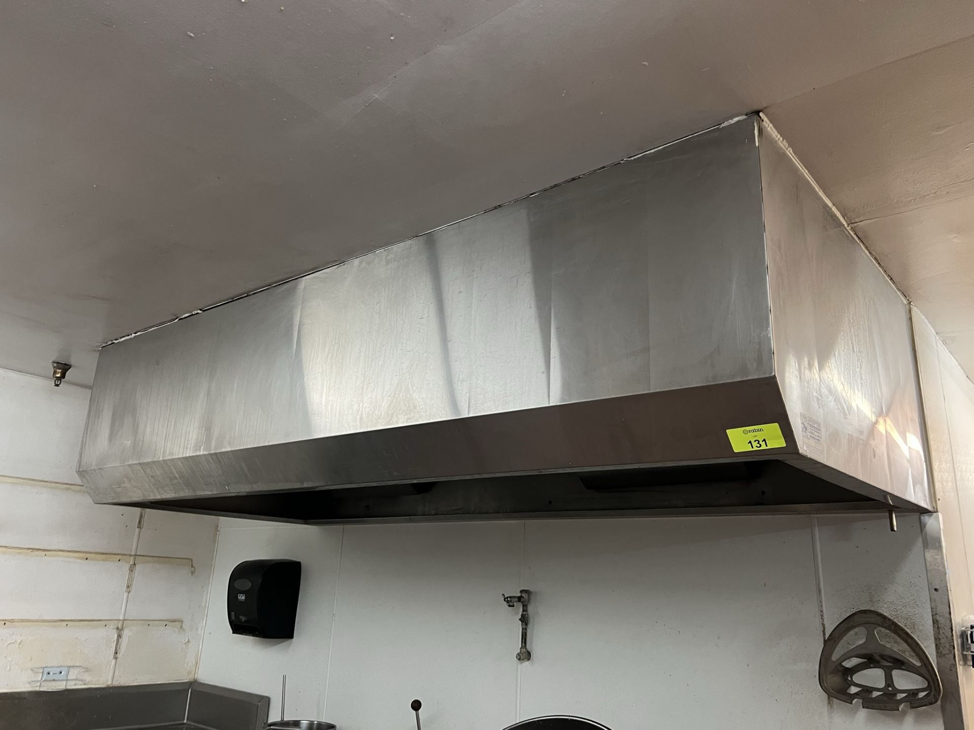 Exhaust Hood