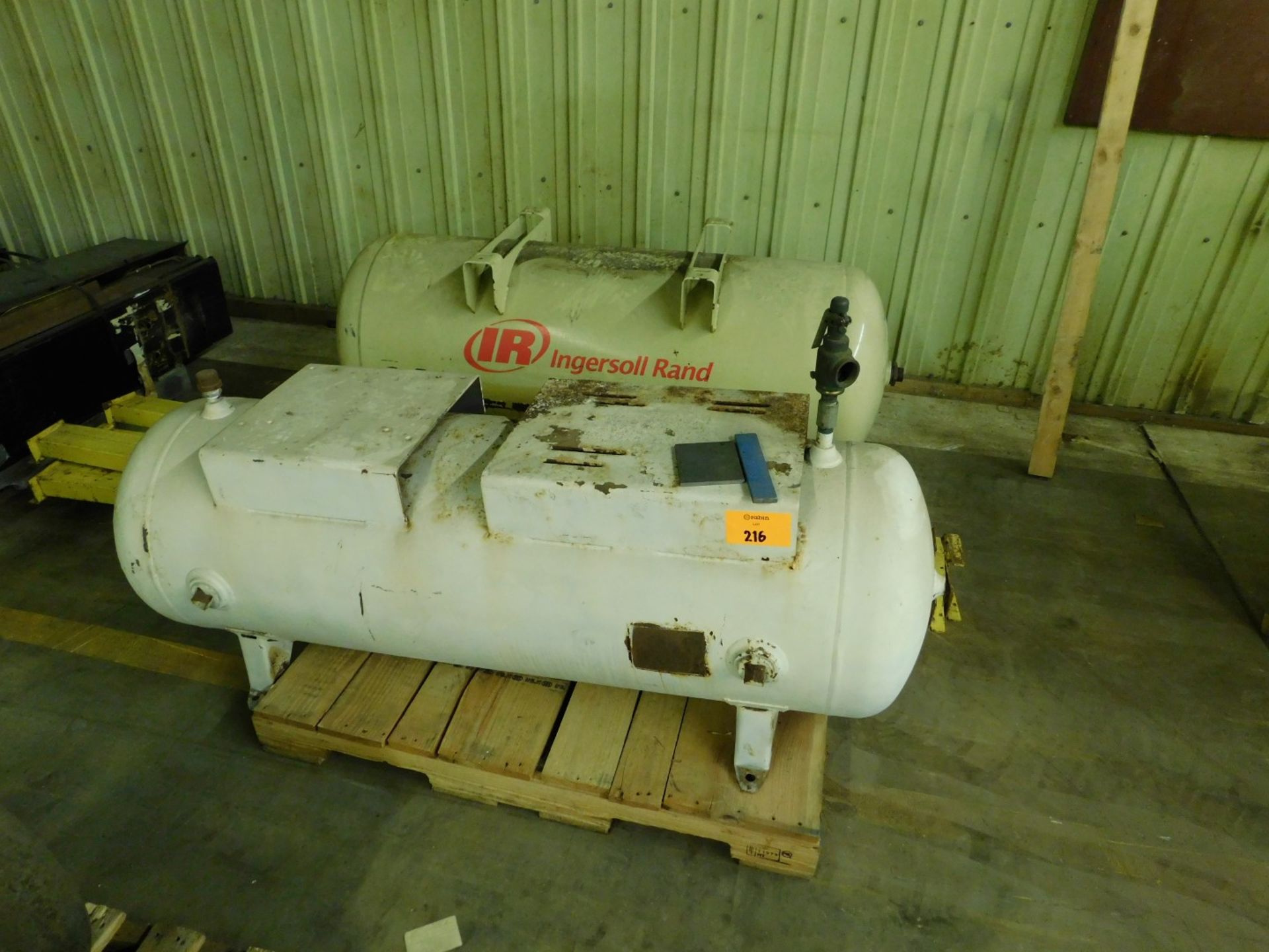 Air Receiver Tanks