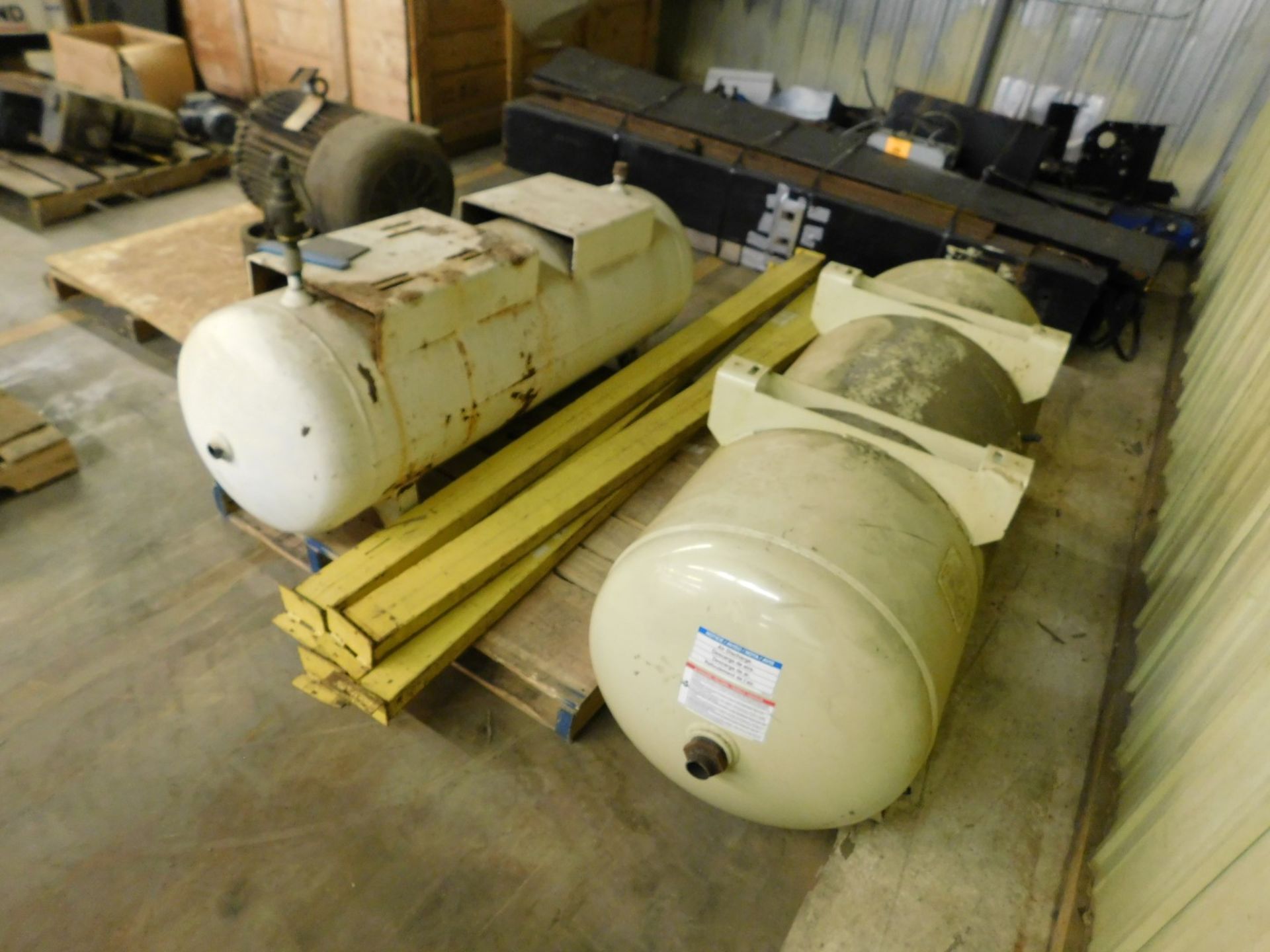 Air Receiver Tanks - Image 3 of 3