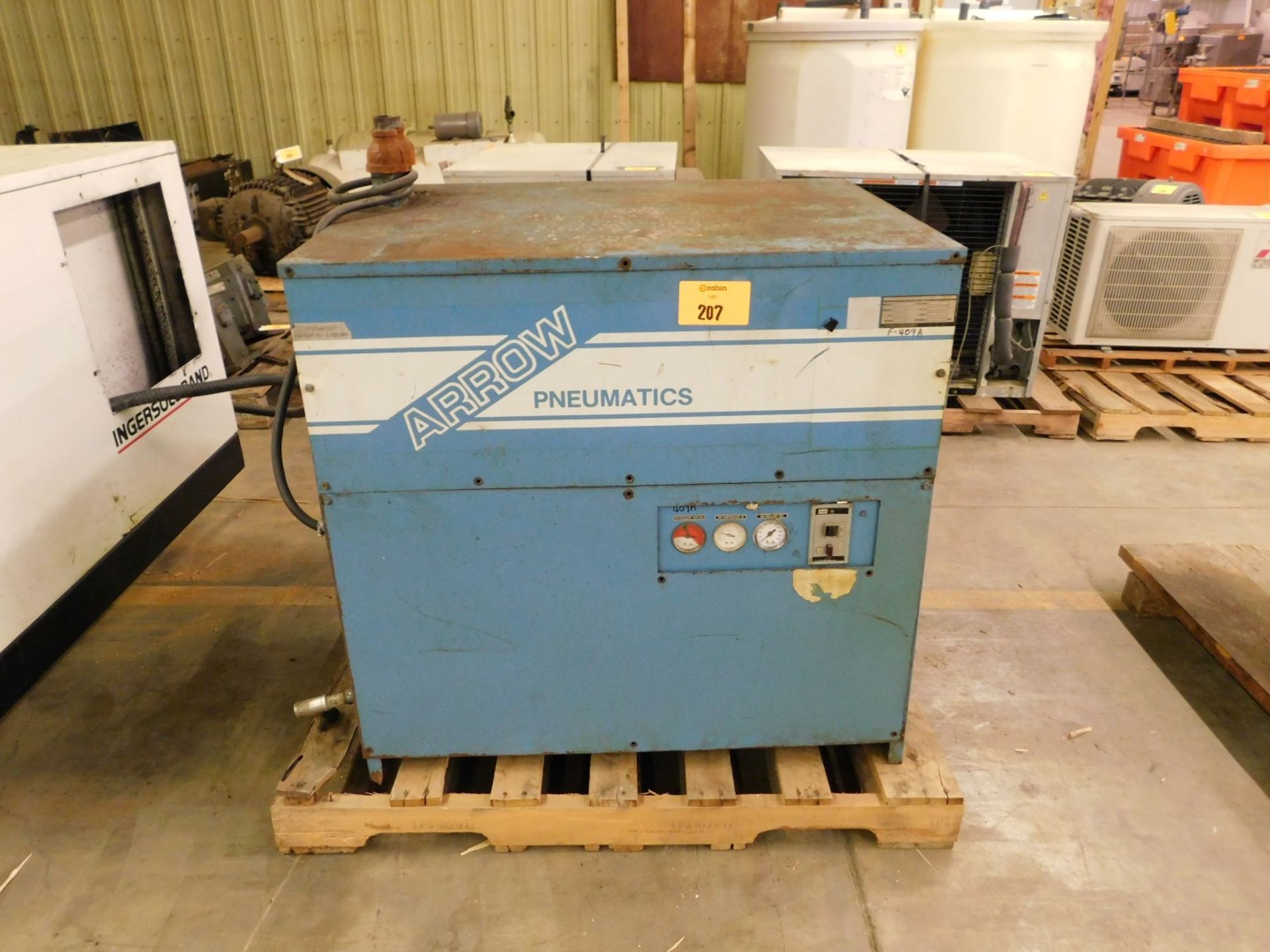 Refrigerated Dryer