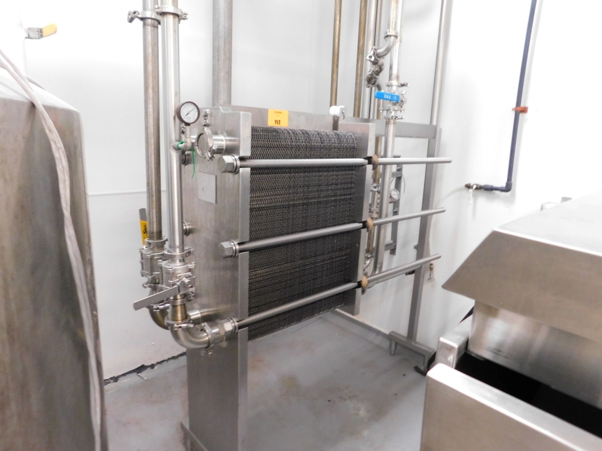 Stainless Plate Heat Exchanger