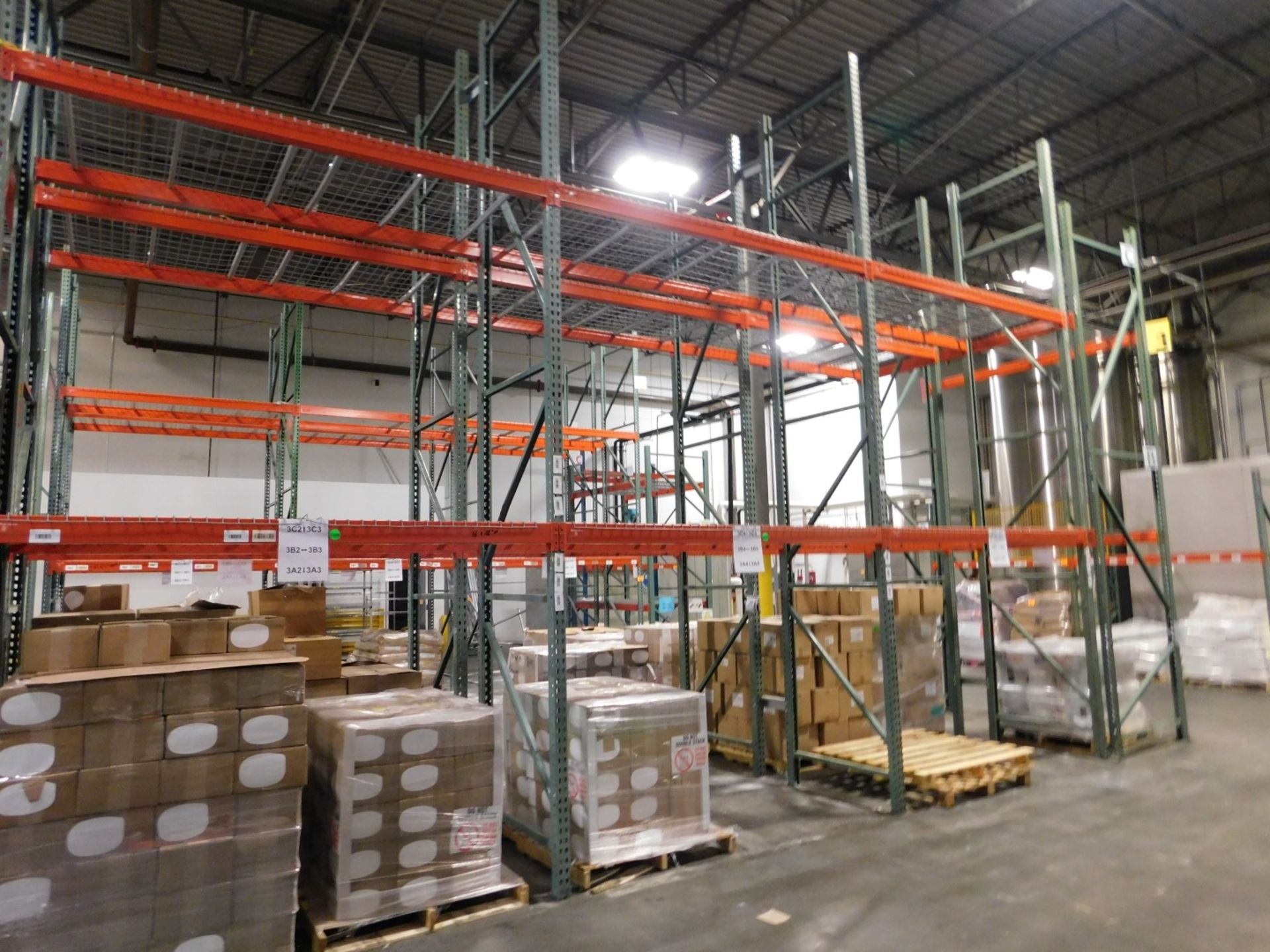 Sections of Pallet Racking - Image 2 of 5