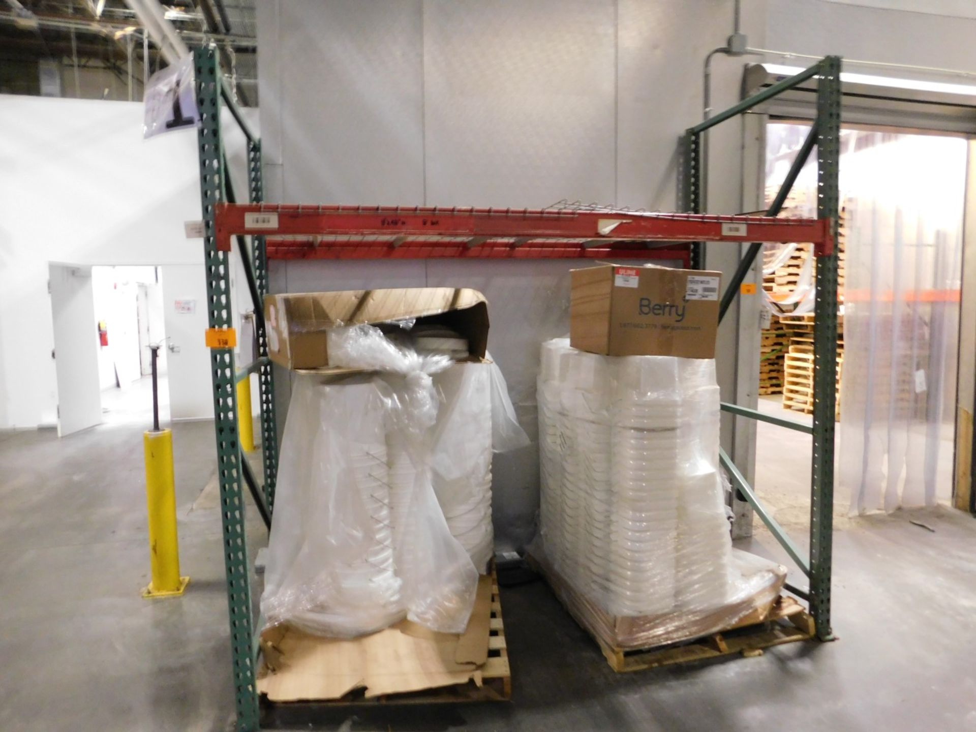 Sections of Pallet Racking - Image 6 of 6