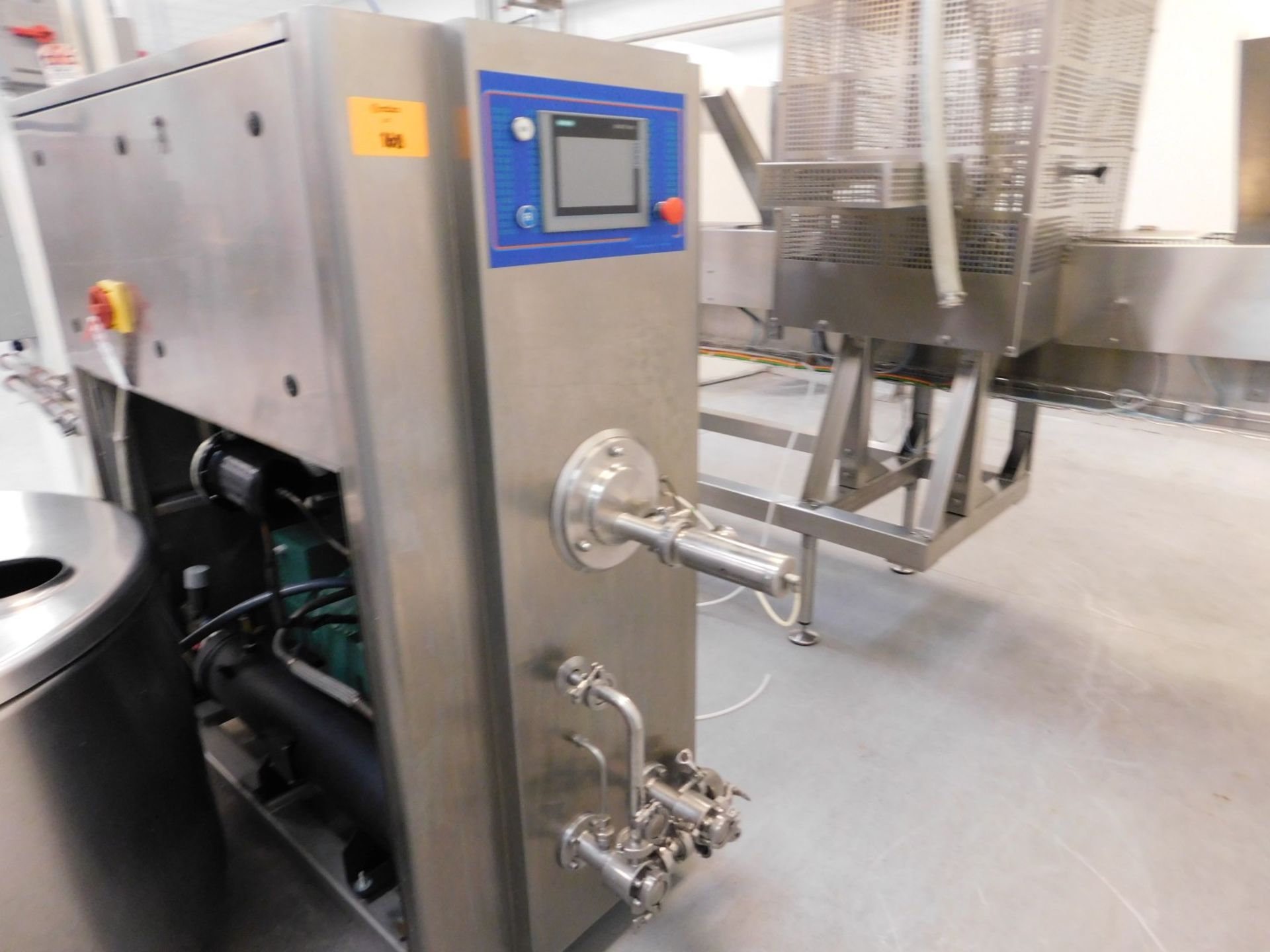 Technogel Continuous Freezer - Image 2 of 6