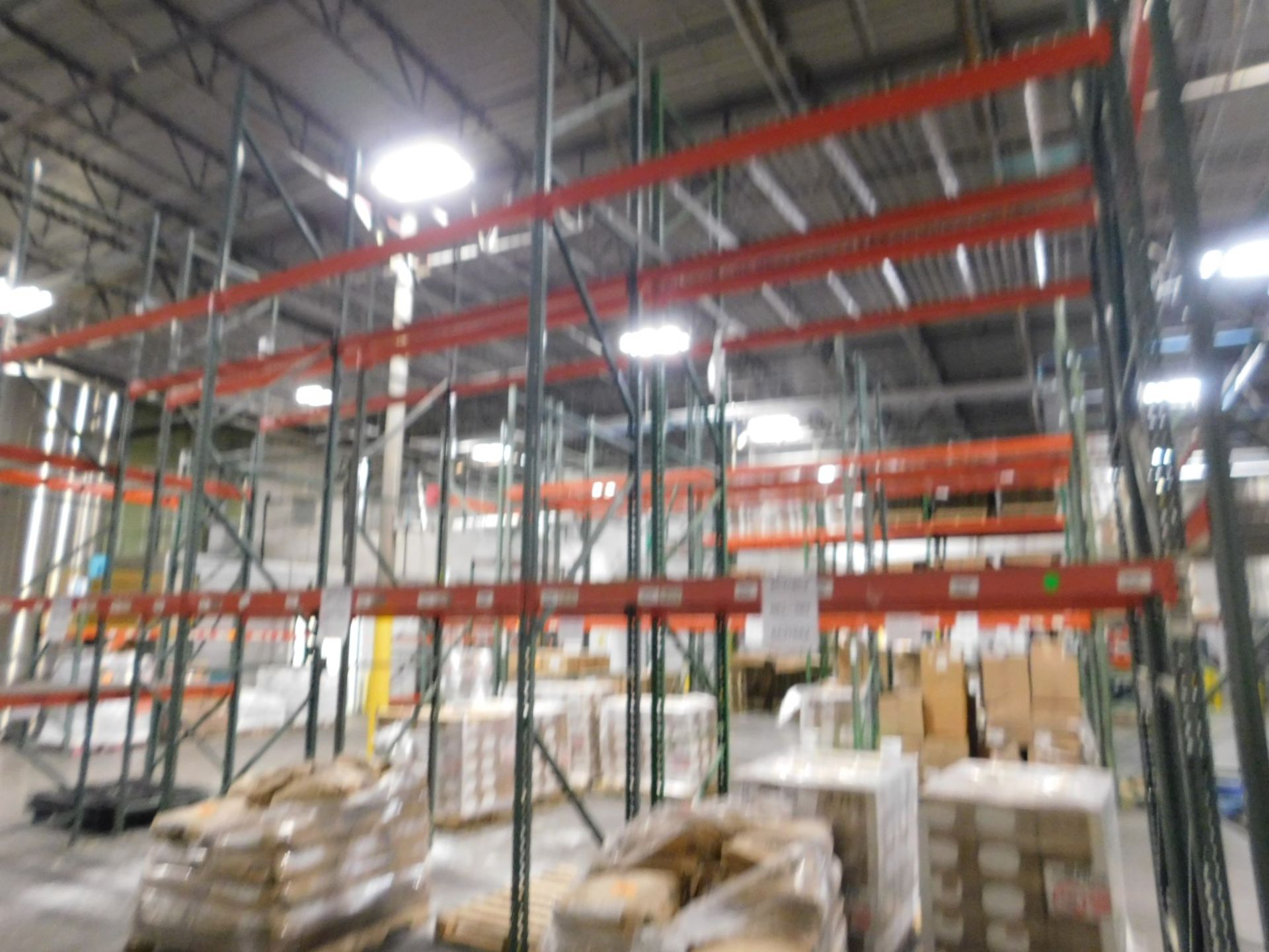 Sections of Pallet Racking - Image 5 of 5