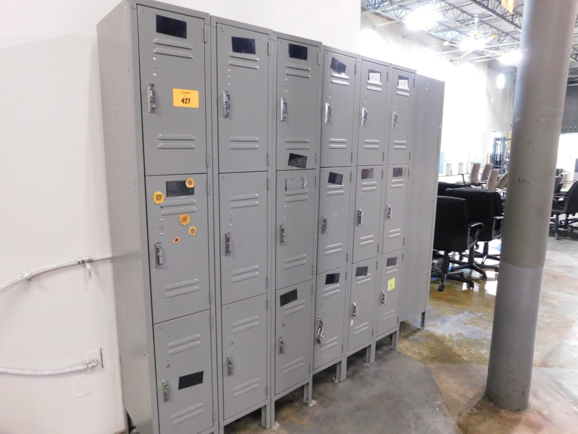 Locker Units