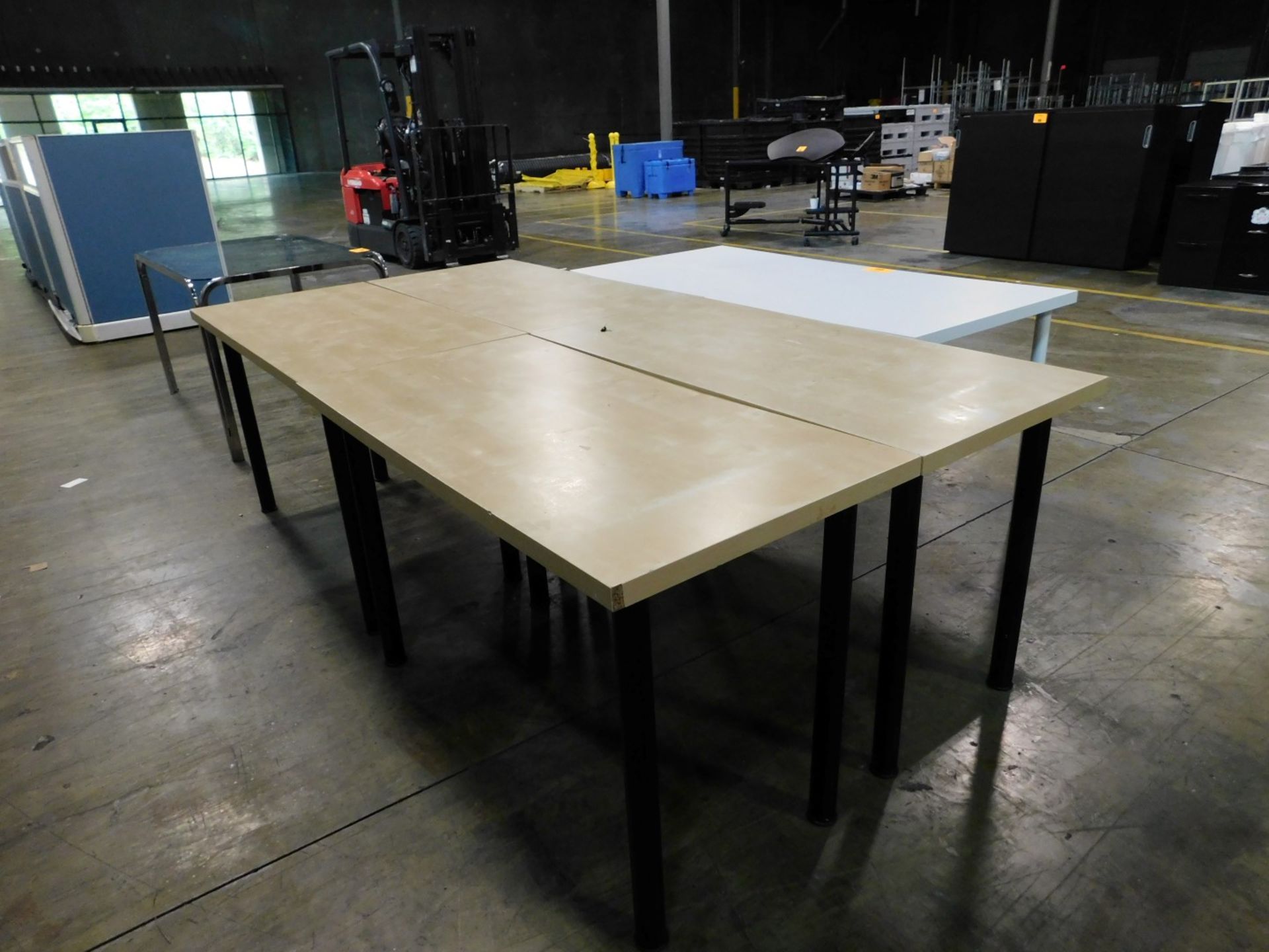 Wood Tables - Image 2 of 2