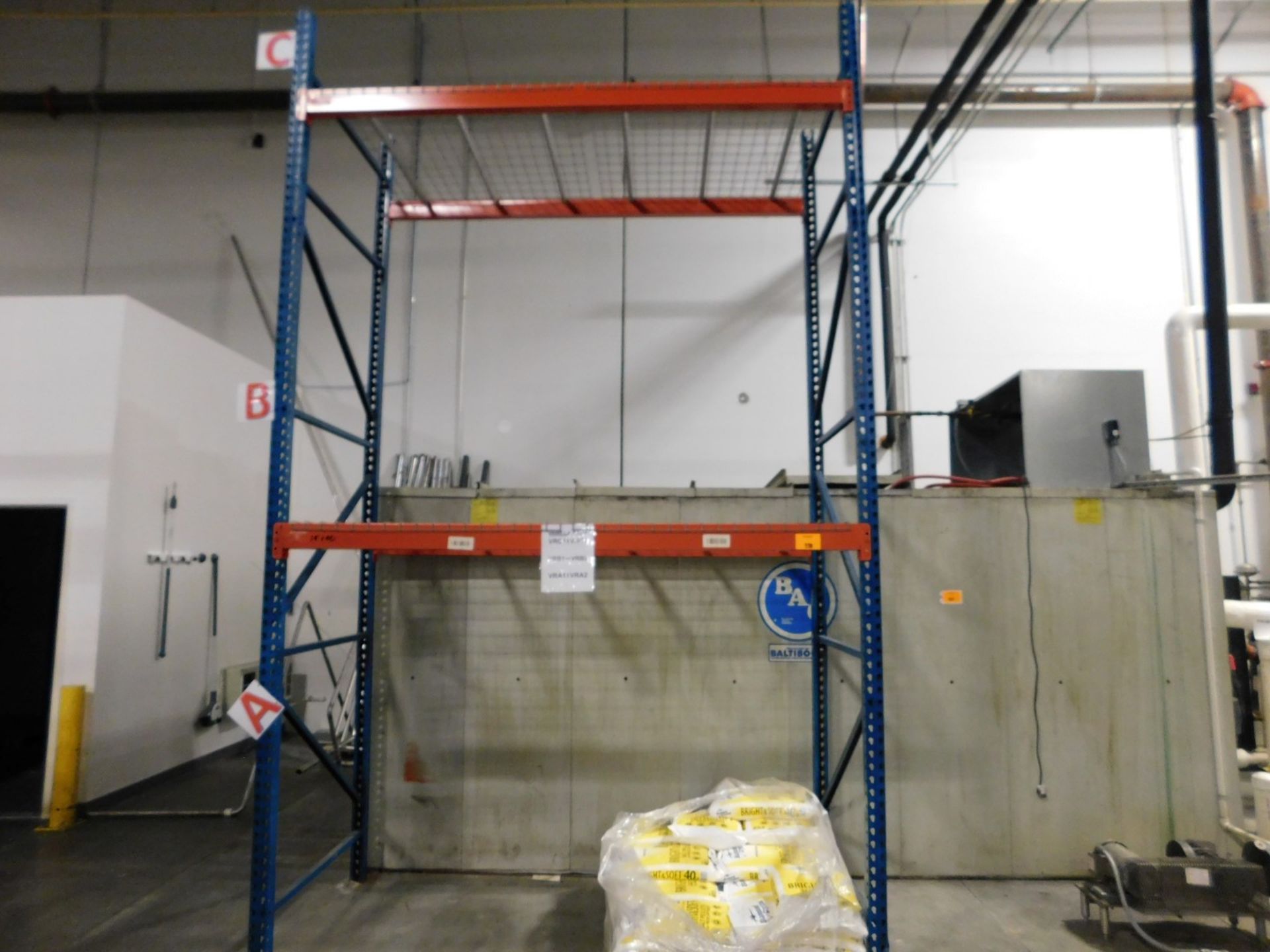 Sections of Pallet Racking - Image 2 of 6