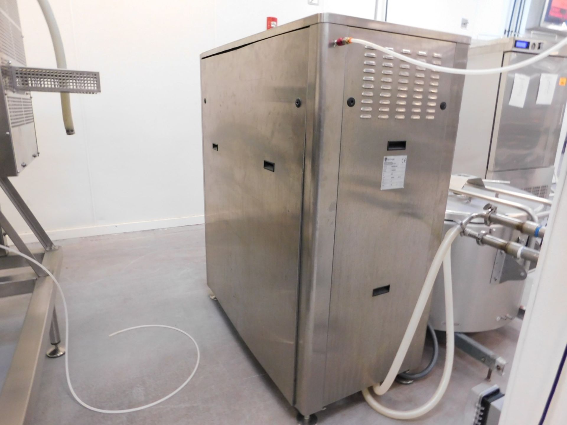 Technogel Continuous Freezer - Image 3 of 6