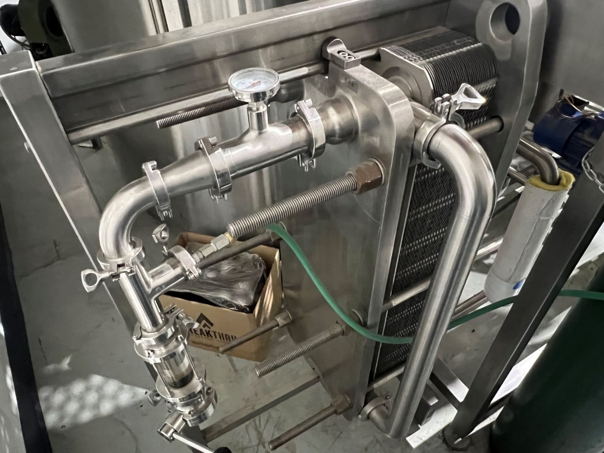 15BBL Brewhouse - Image 19 of 24