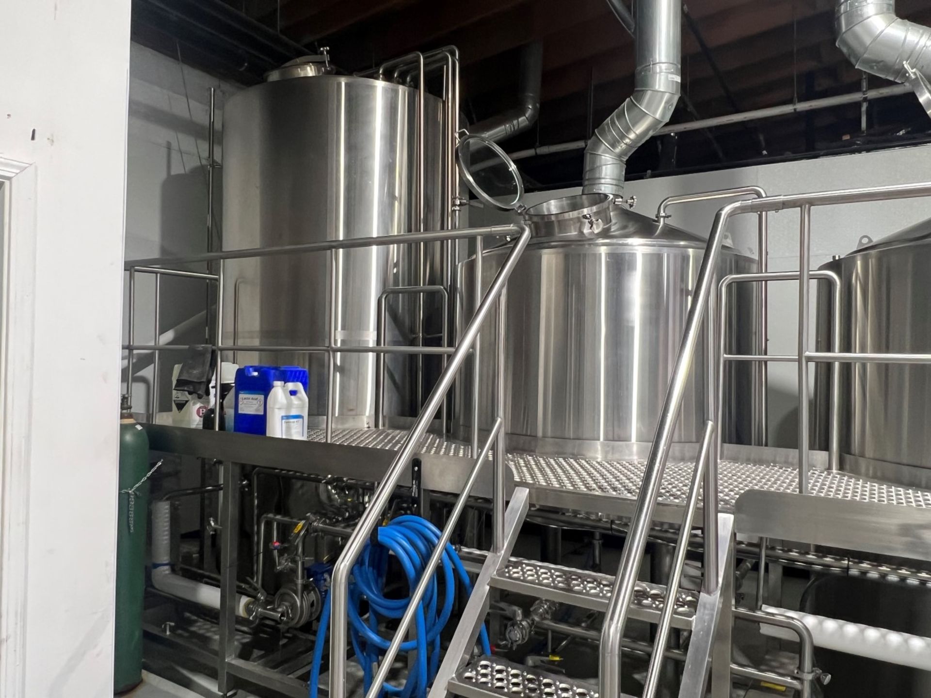 15BBL Brewhouse - Image 18 of 24