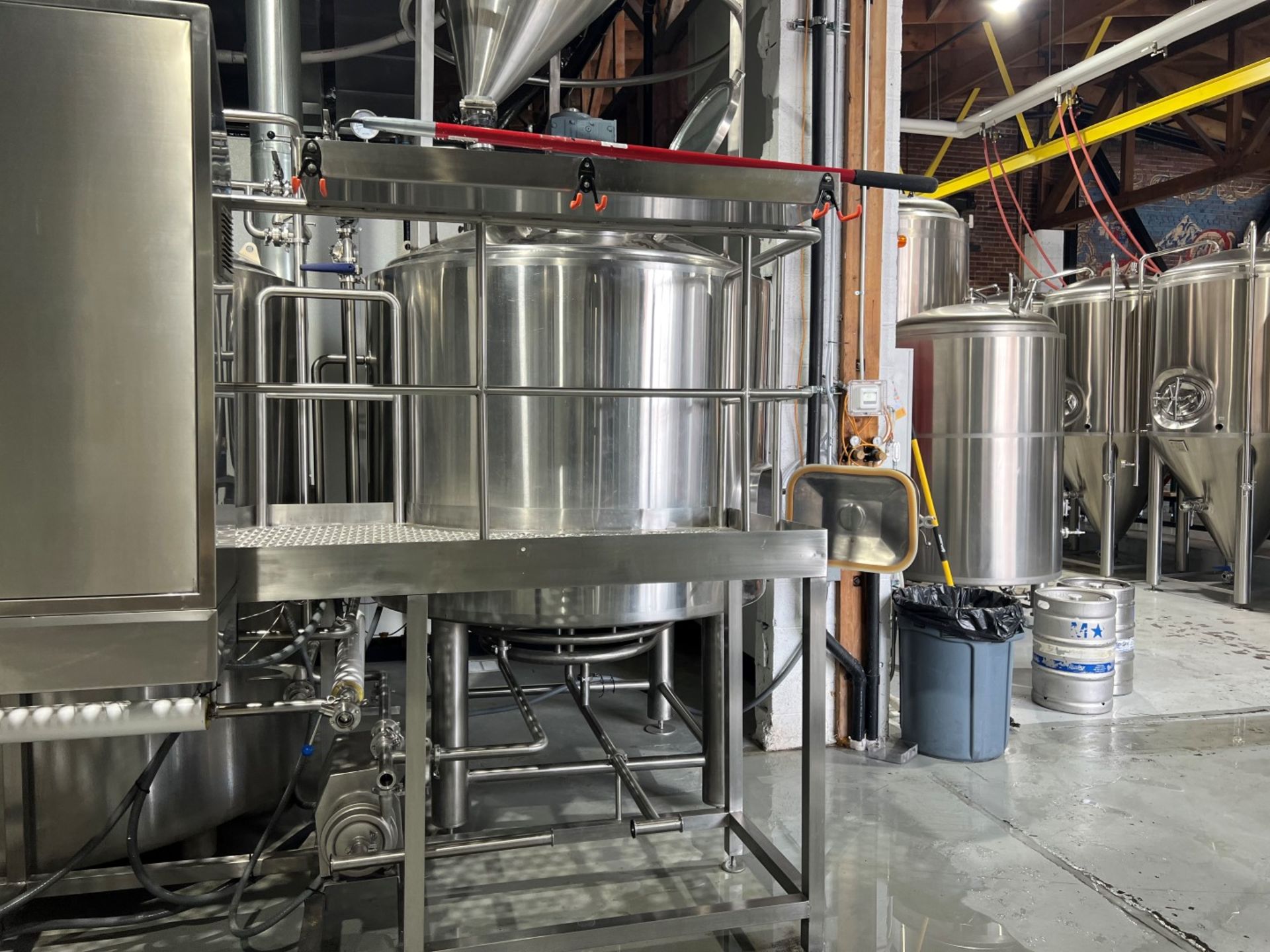 15BBL Brewhouse - Image 16 of 24