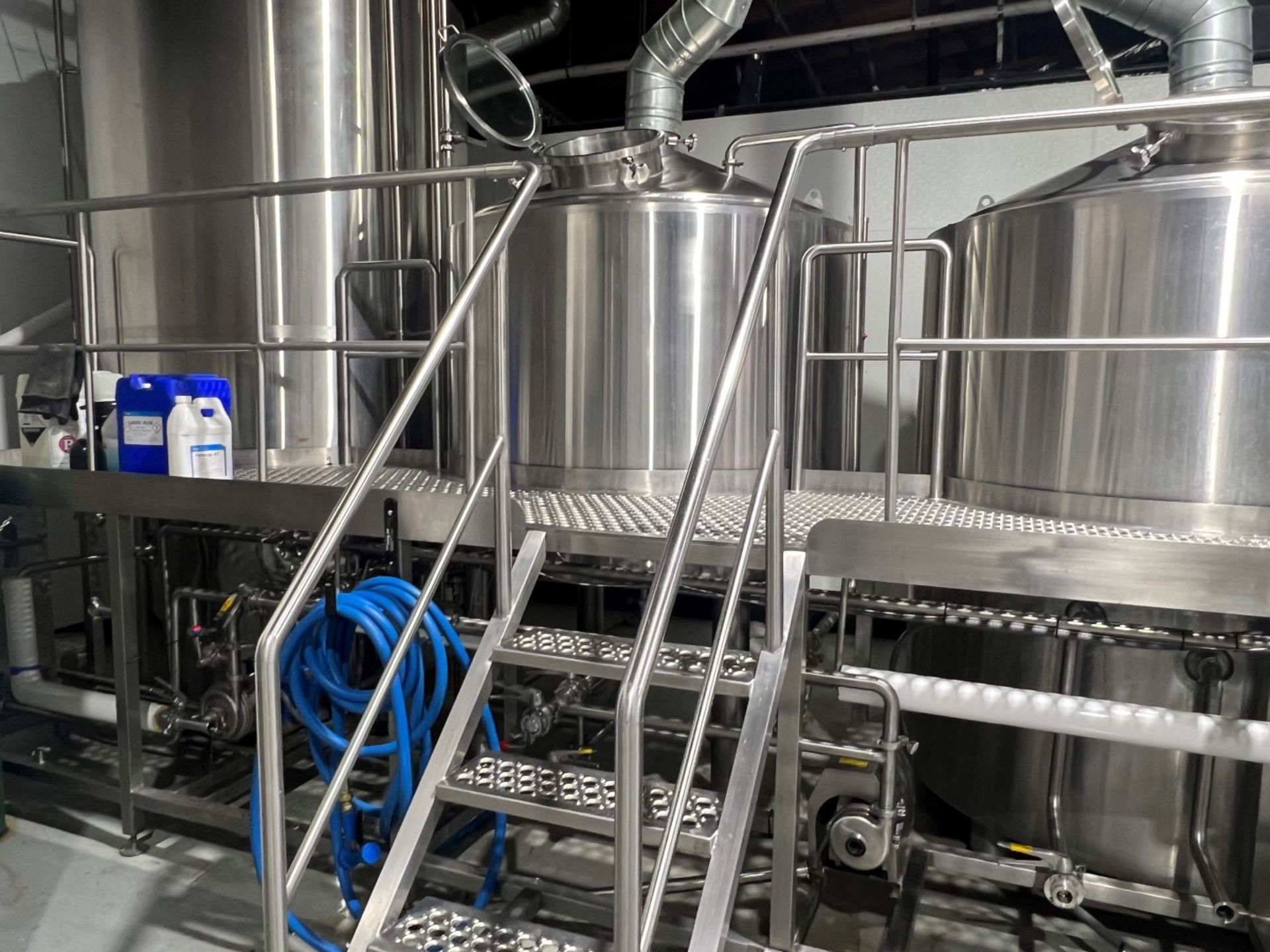 15BBL Brewhouse - Image 17 of 24