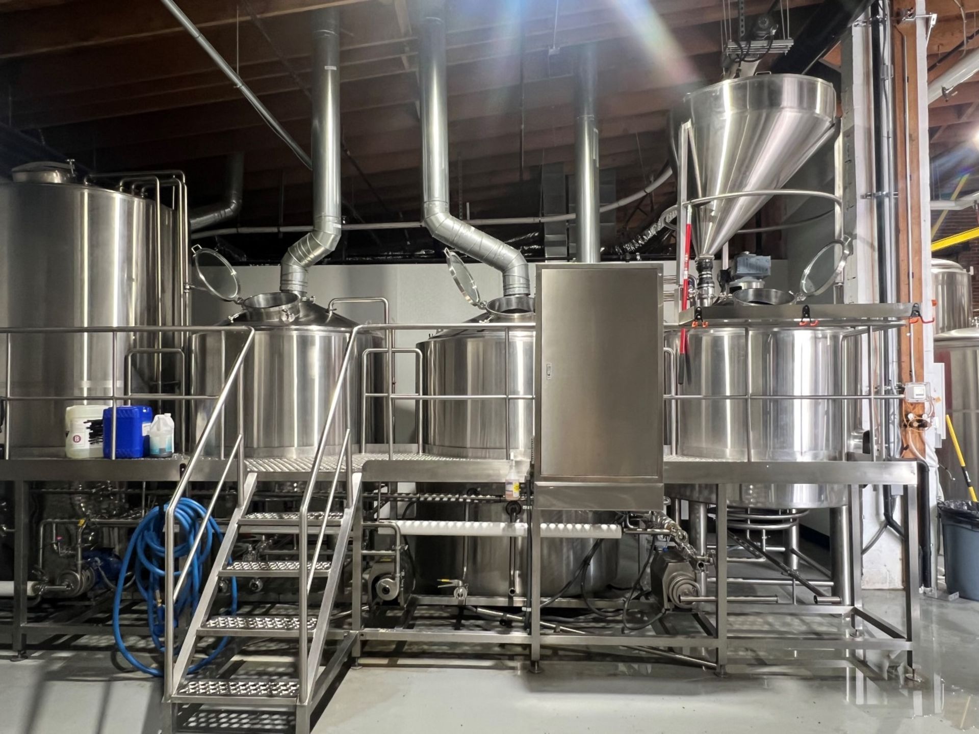 15BBL Brewhouse - Image 2 of 24