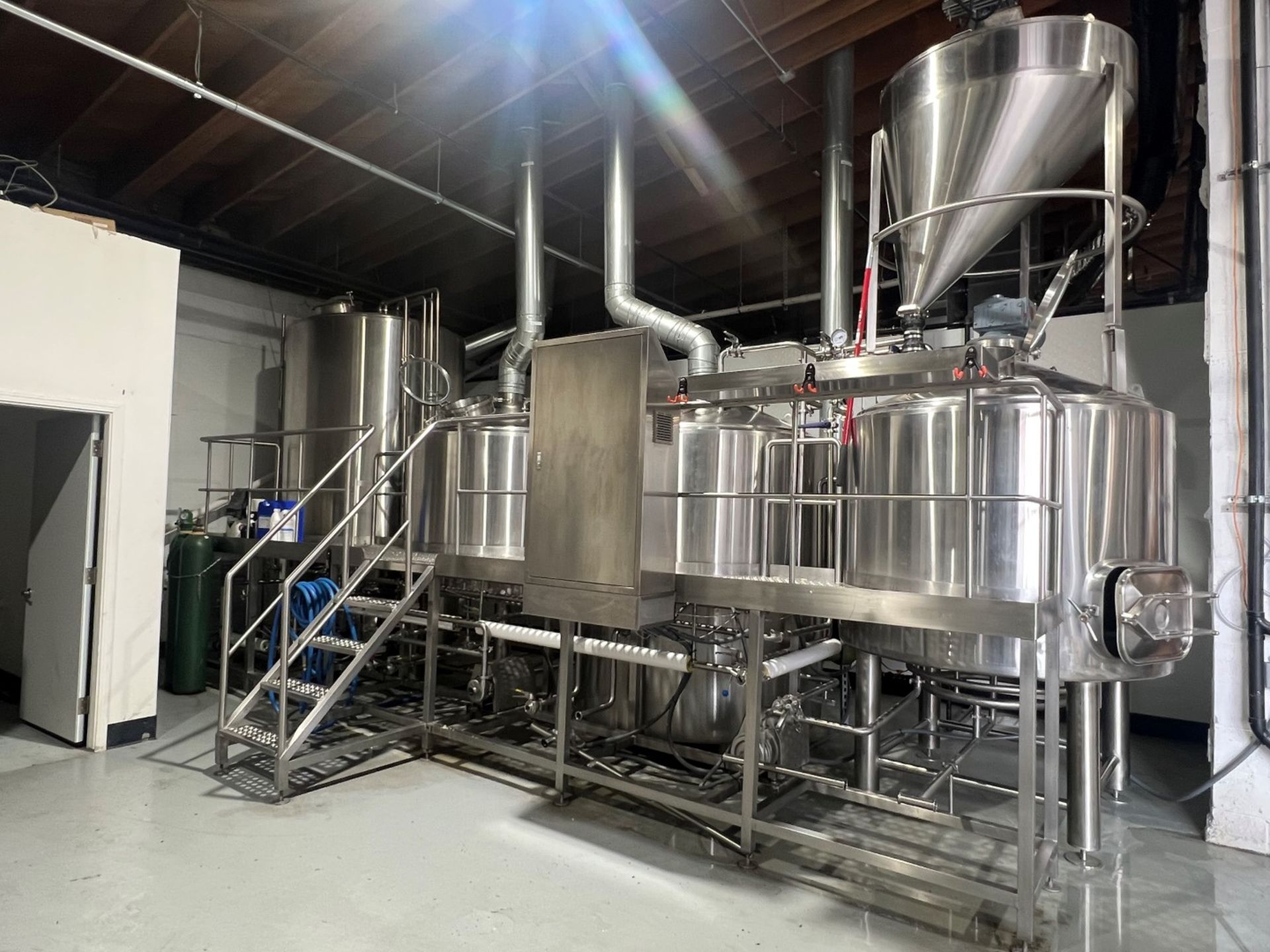 15BBL Brewhouse