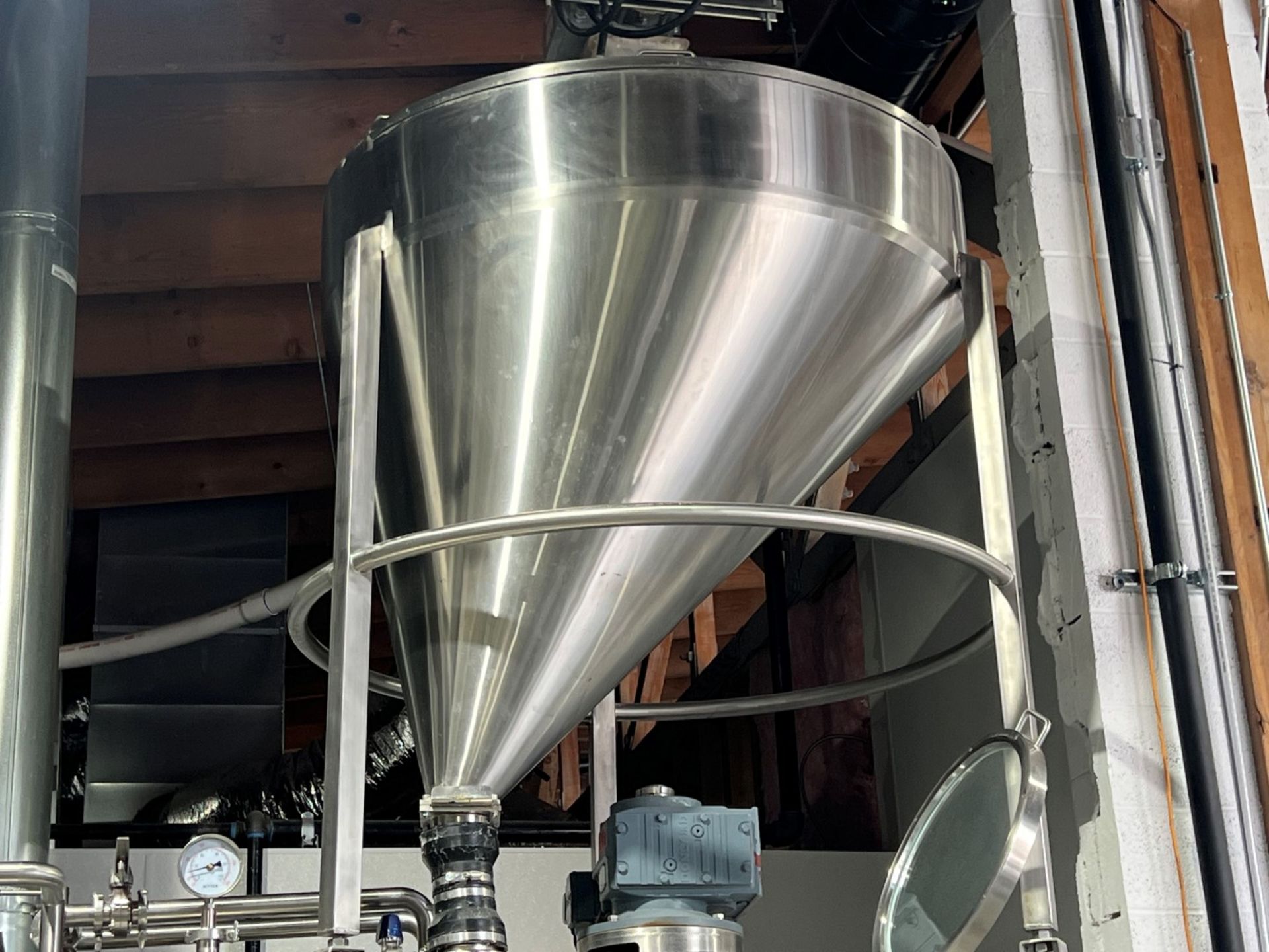 15BBL Brewhouse - Image 15 of 24