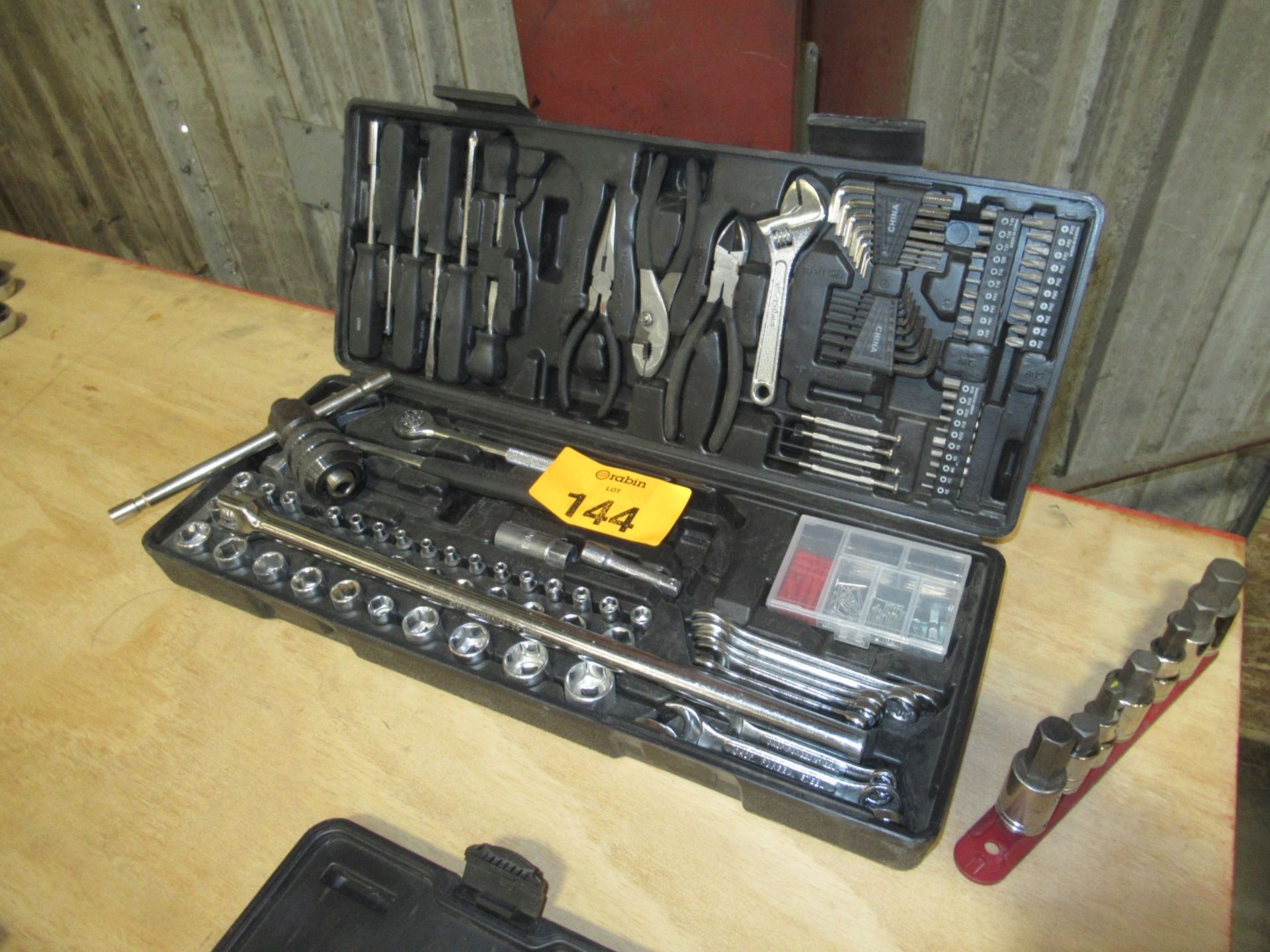 Socket & Tool Set