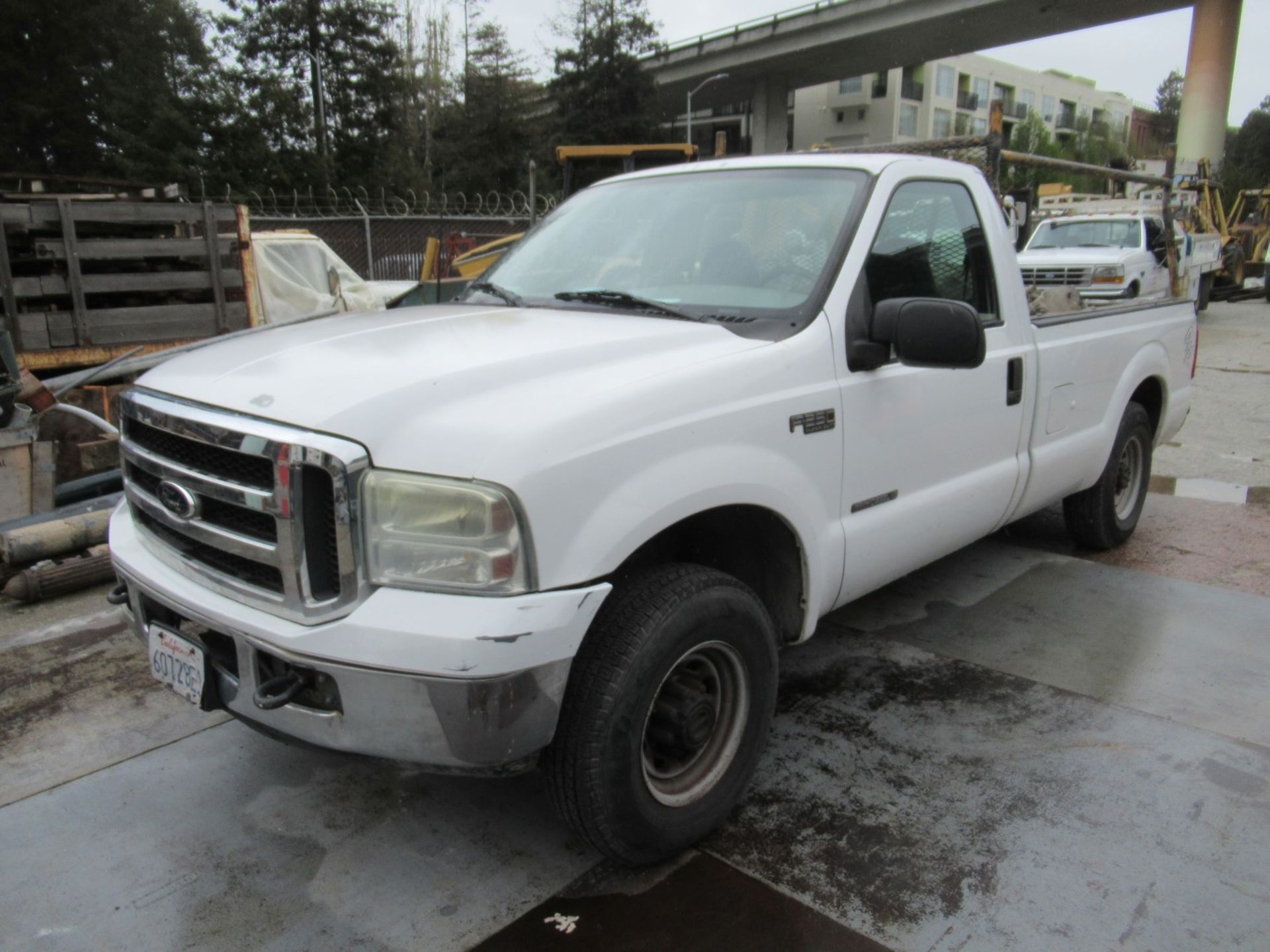 4x4 Pickup Truck - Image 6 of 6