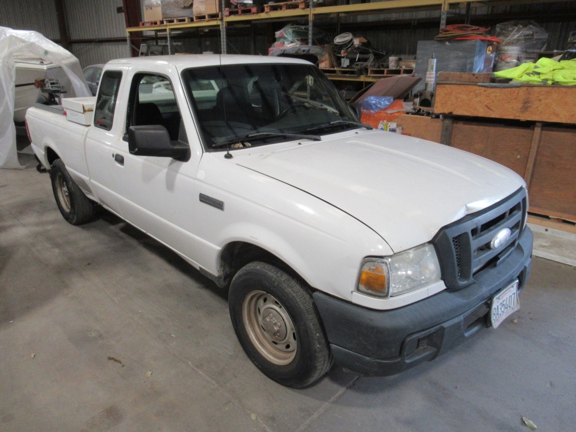 Pickup Truck - Image 4 of 8