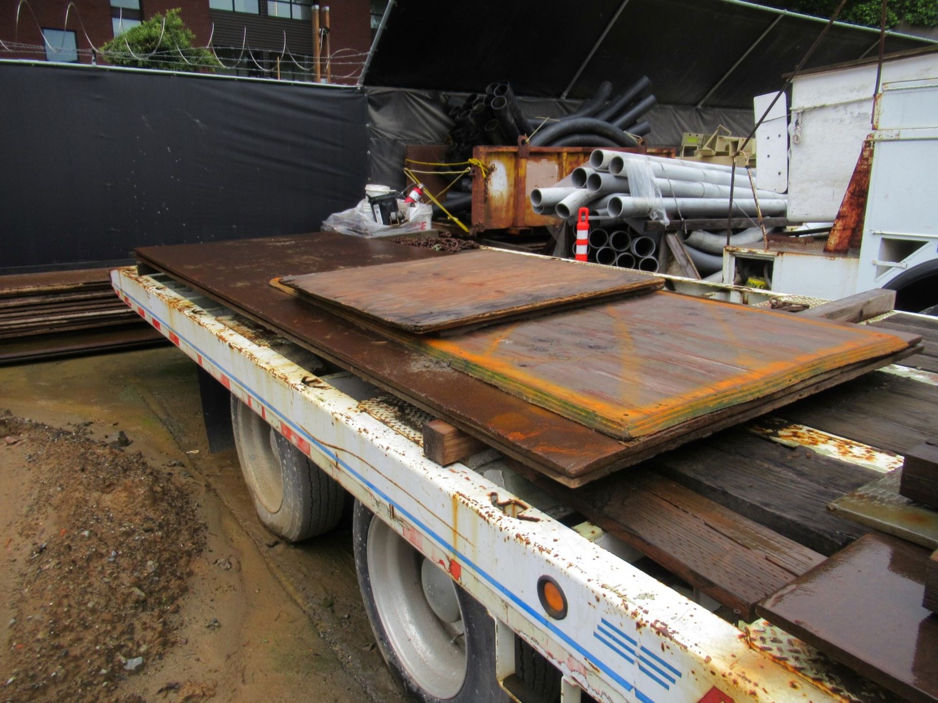 Steel Road Plate - Image 4 of 4