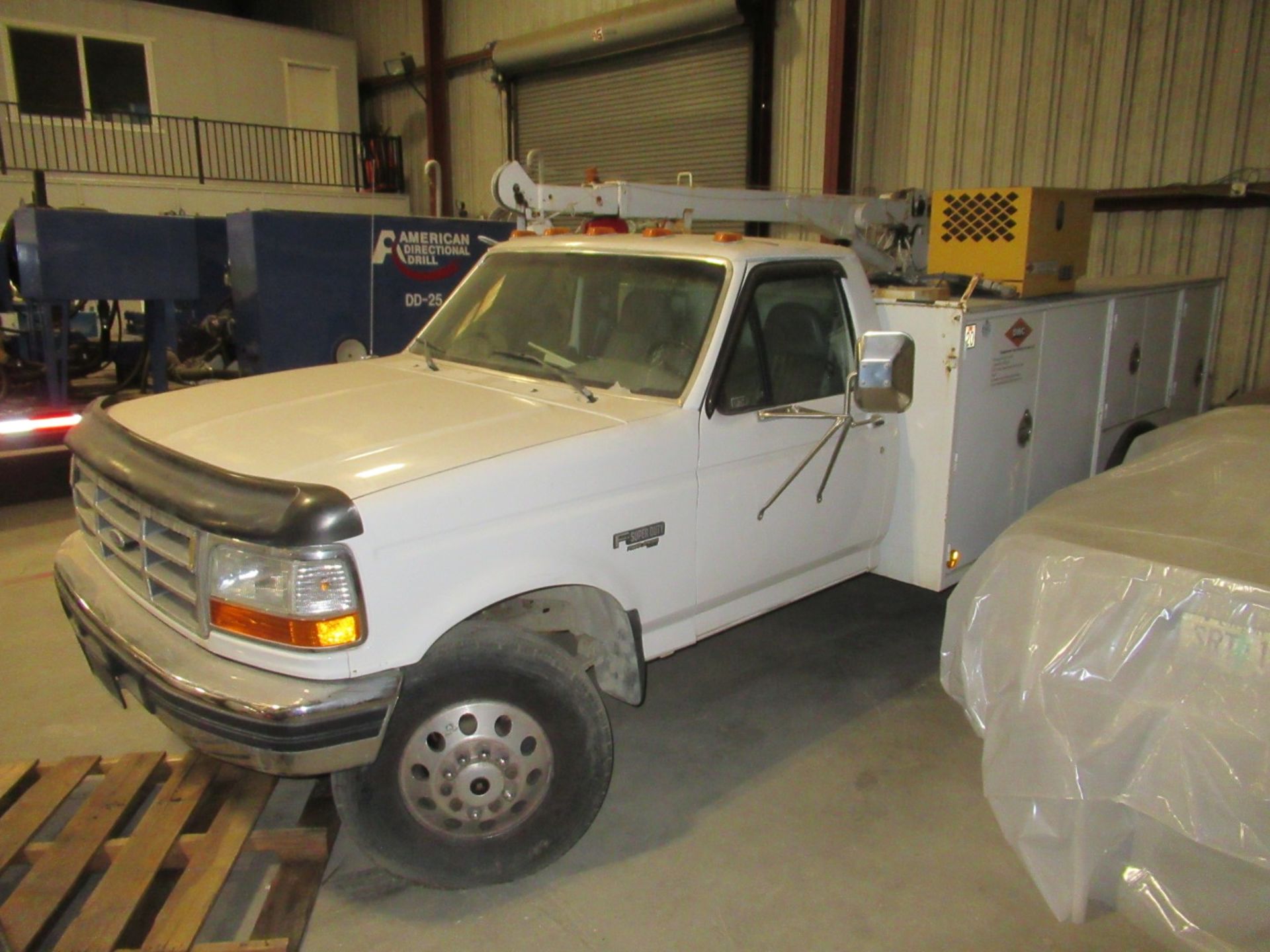 Mechanic Truck - Image 8 of 8