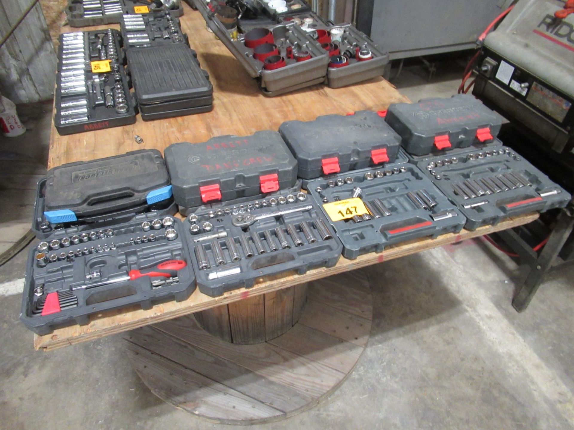 Assort Socket Sets